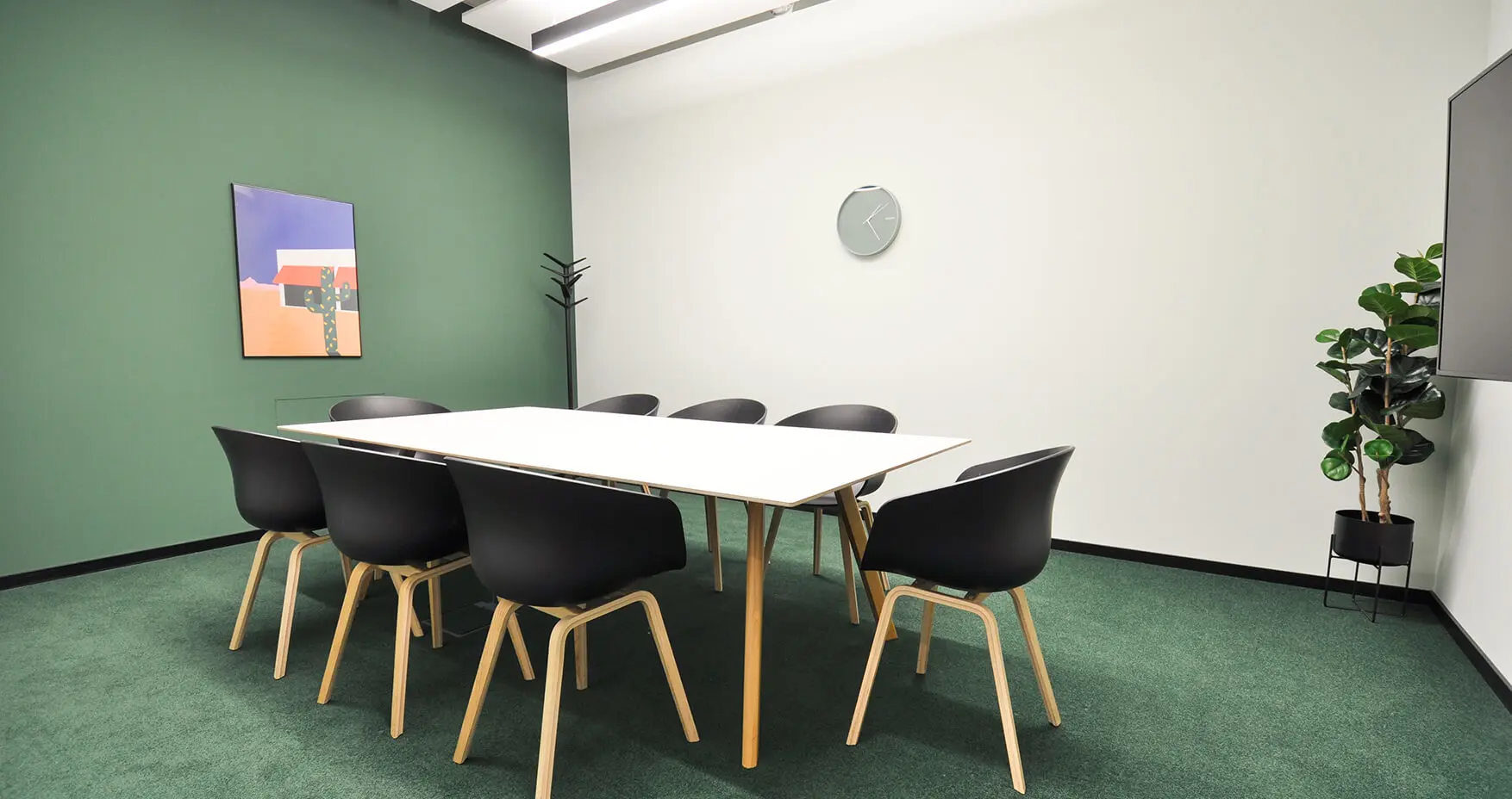 Scaling Spaces Berlin Kreuzberg Meetingraum