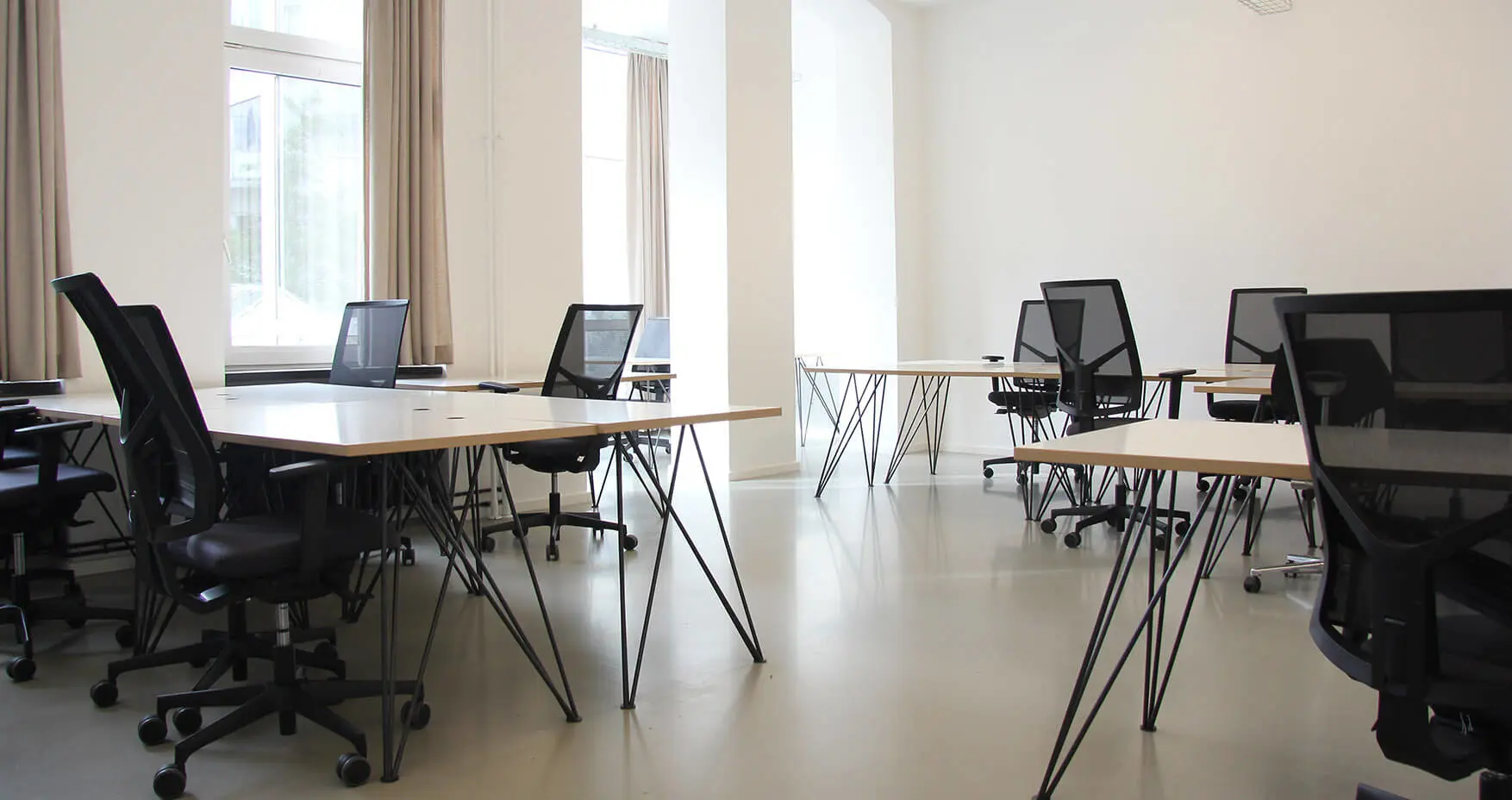 Space Shack Berlin Flex Office