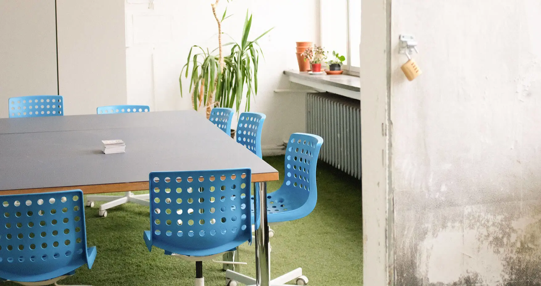 Machwerk Berlin Meetingraum