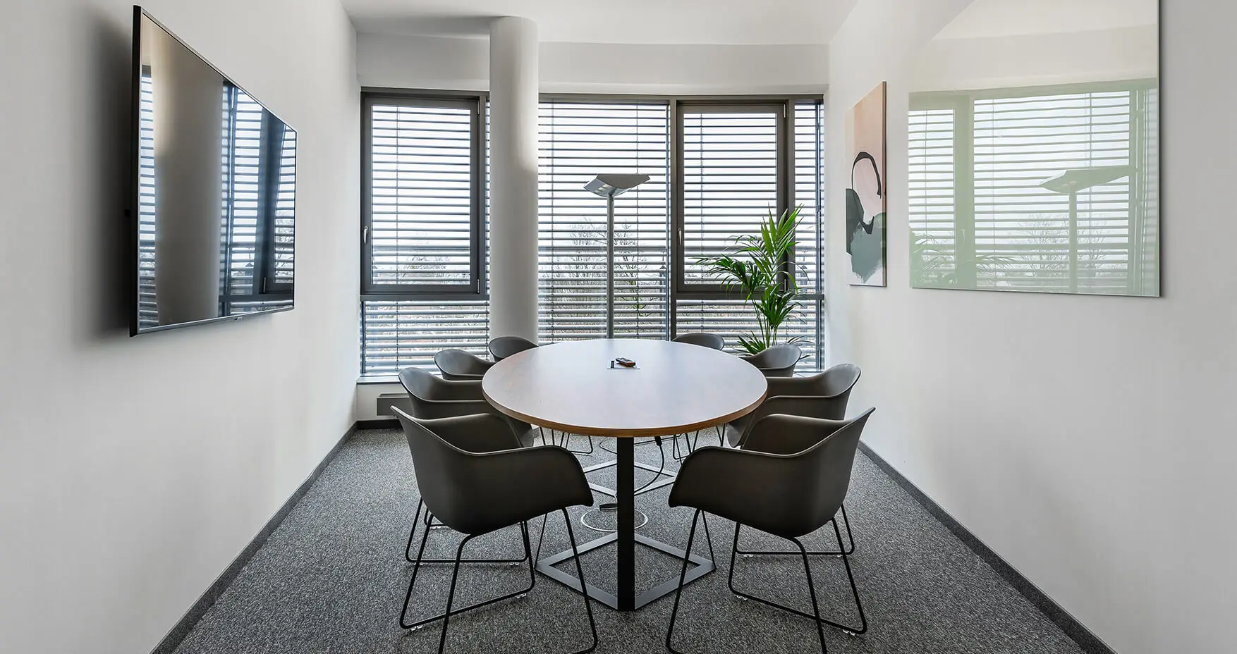 Sleevesup Bad Homburg Meetingraum