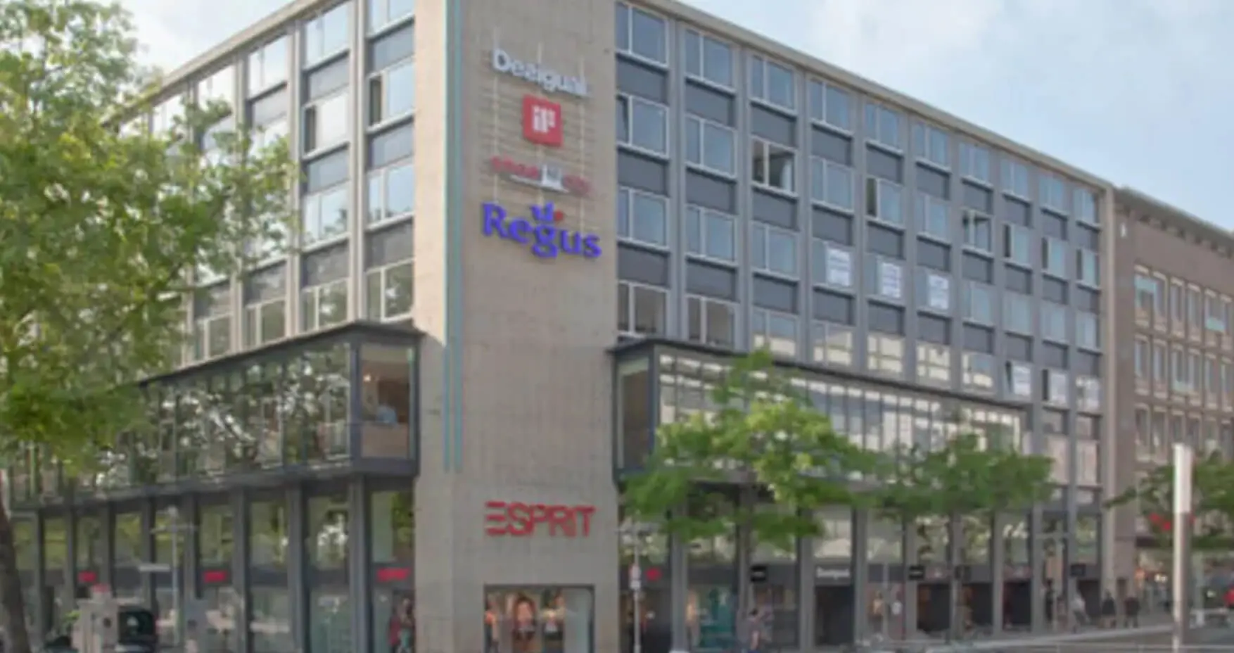 Regus Hannover Ernst-August-Platz
