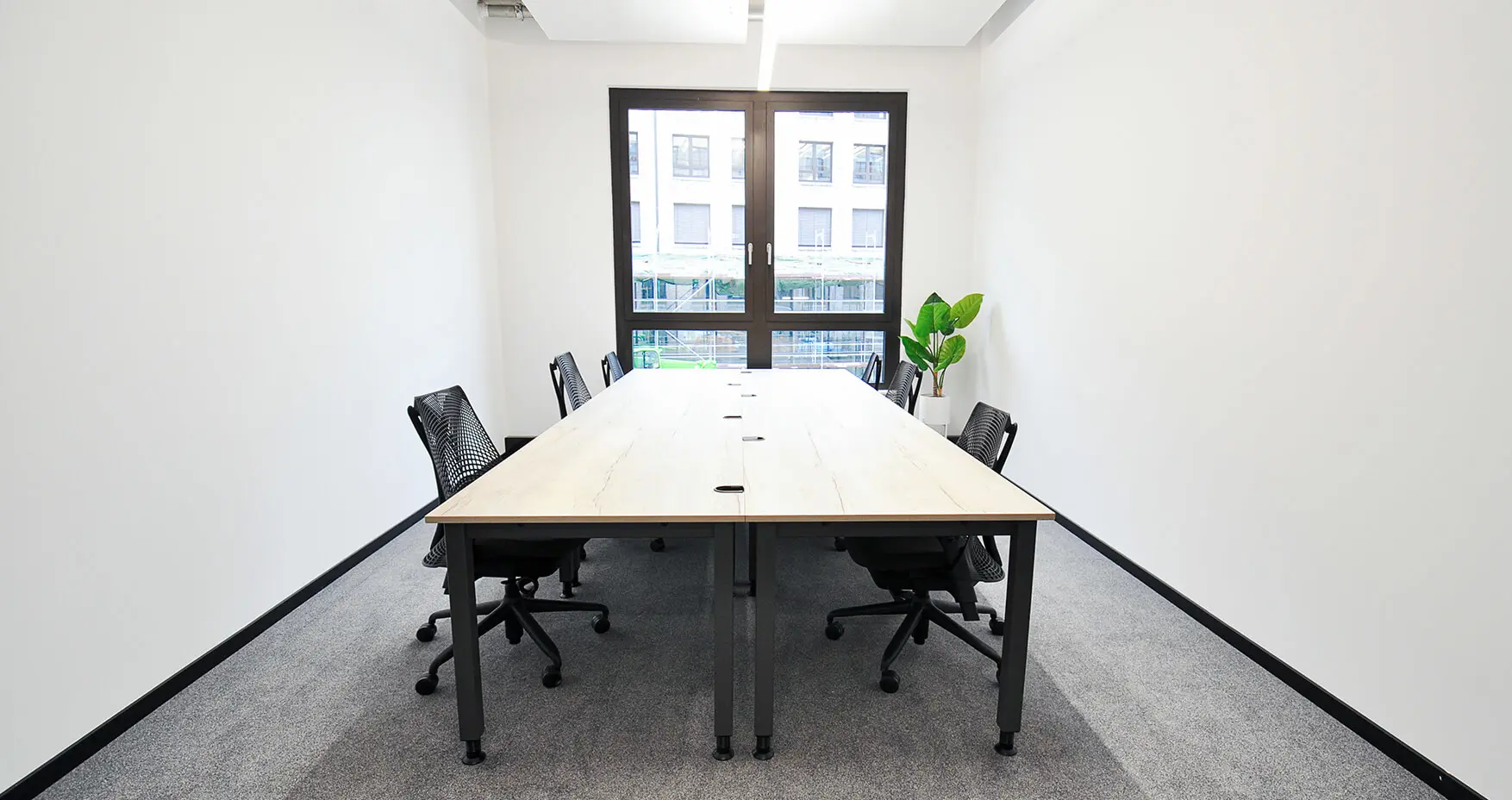 Scaling Spaces Berlin Kreuzberg privates Büro