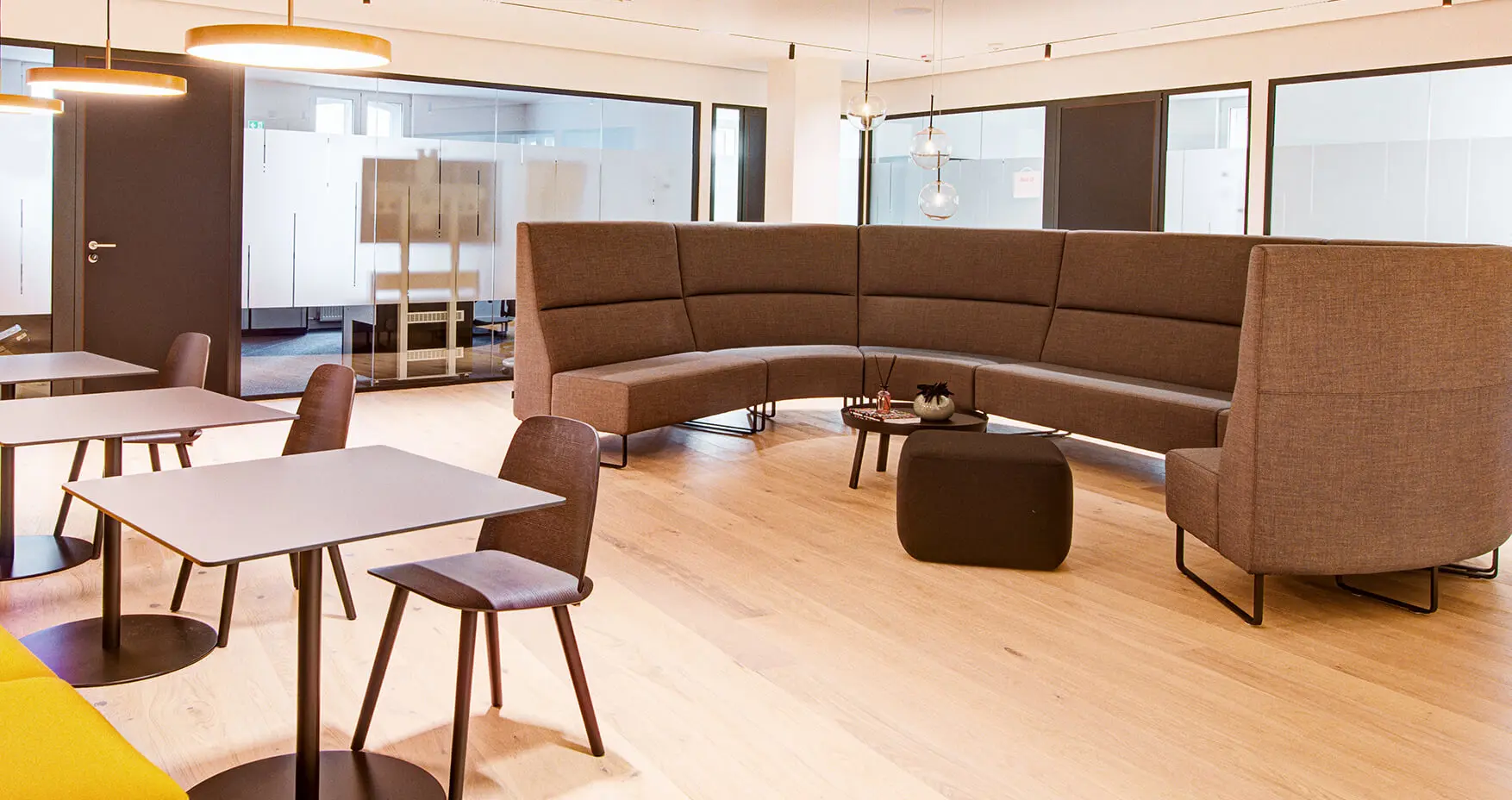 The Pier Mainz Lounge