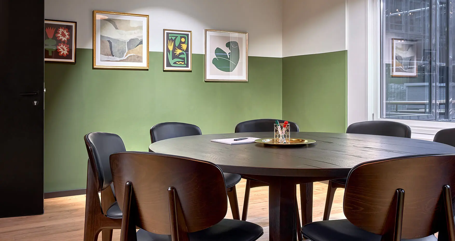 Mindspace Berlin Kudamm kleiner Meetingraum