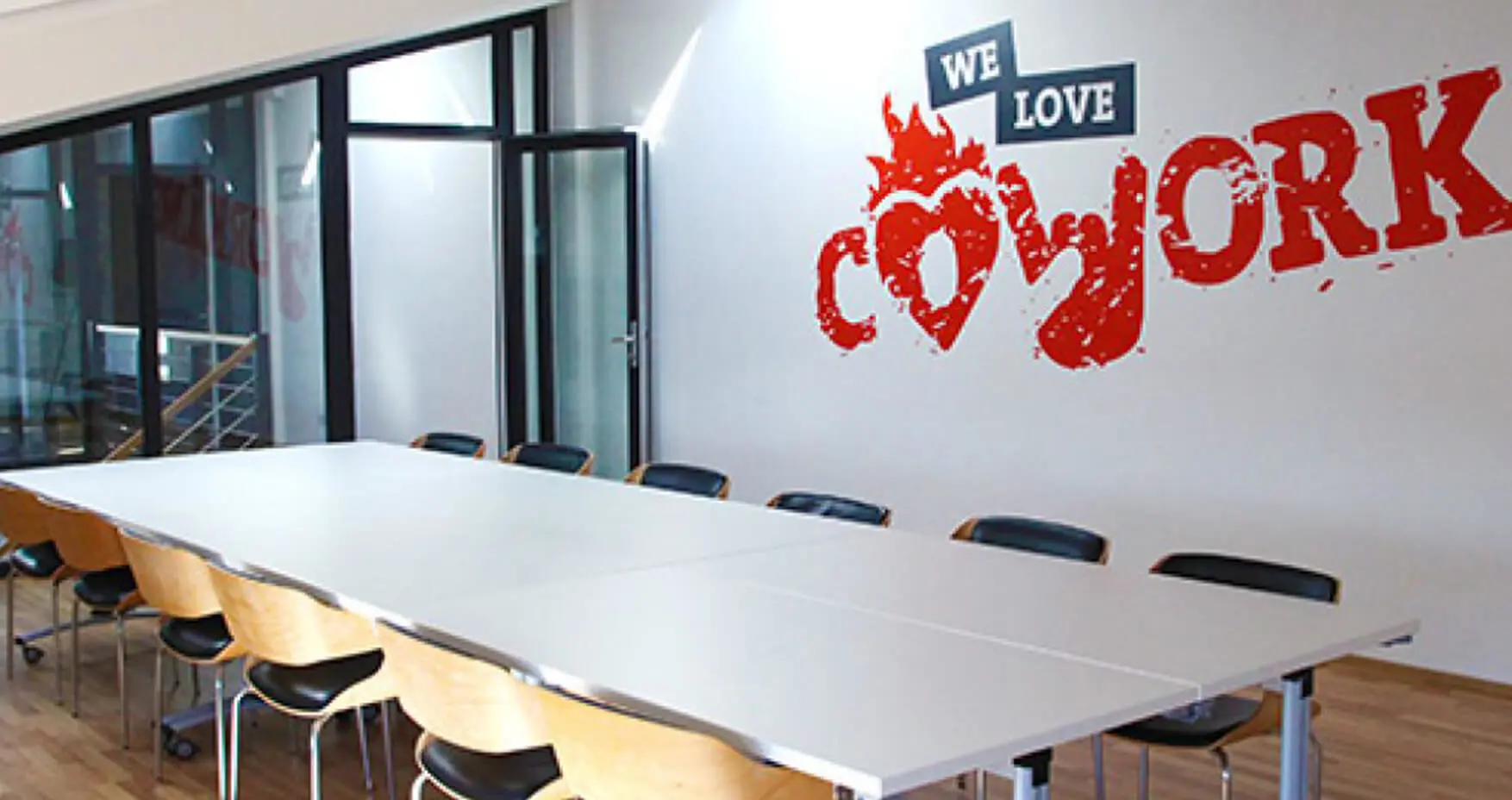 Office and Friends Iserlohn Konferenzraum