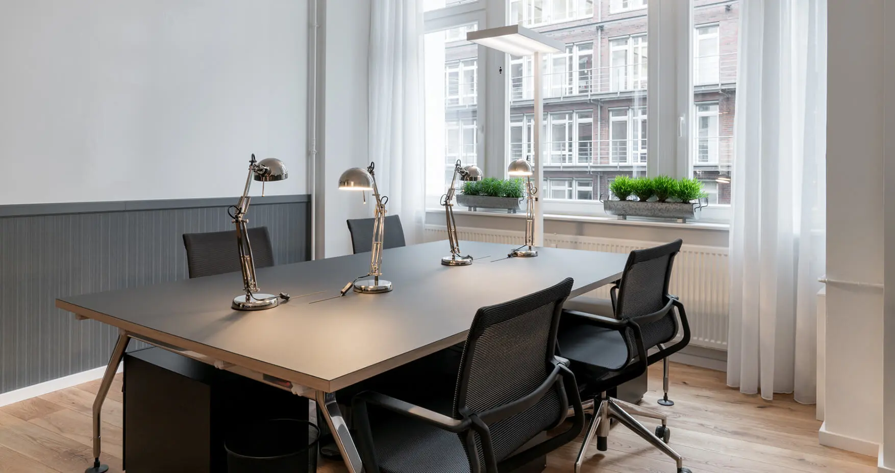 Ruby Works Hamburg Flex Office