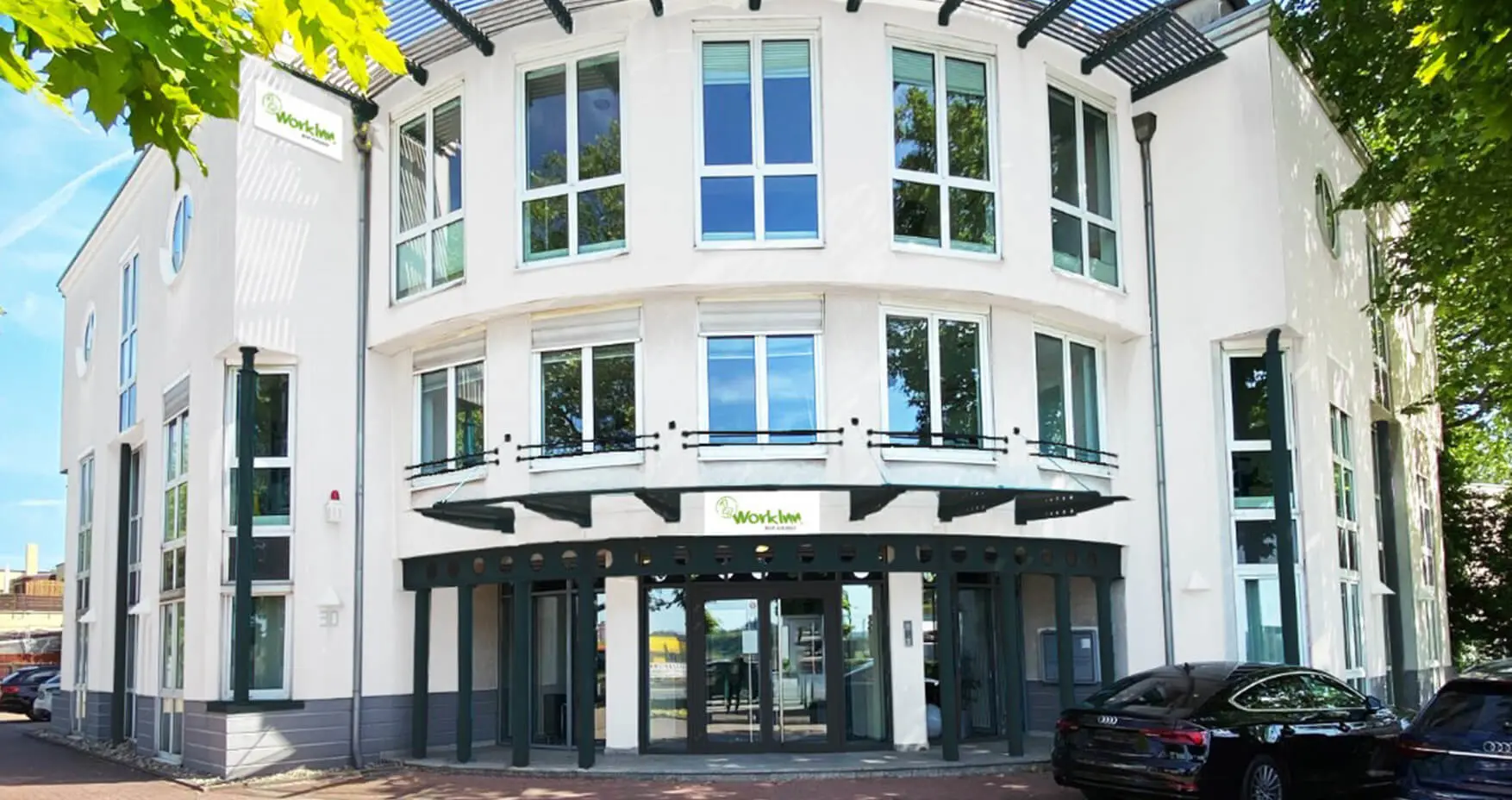 Work Inn Bochum FiftyOne