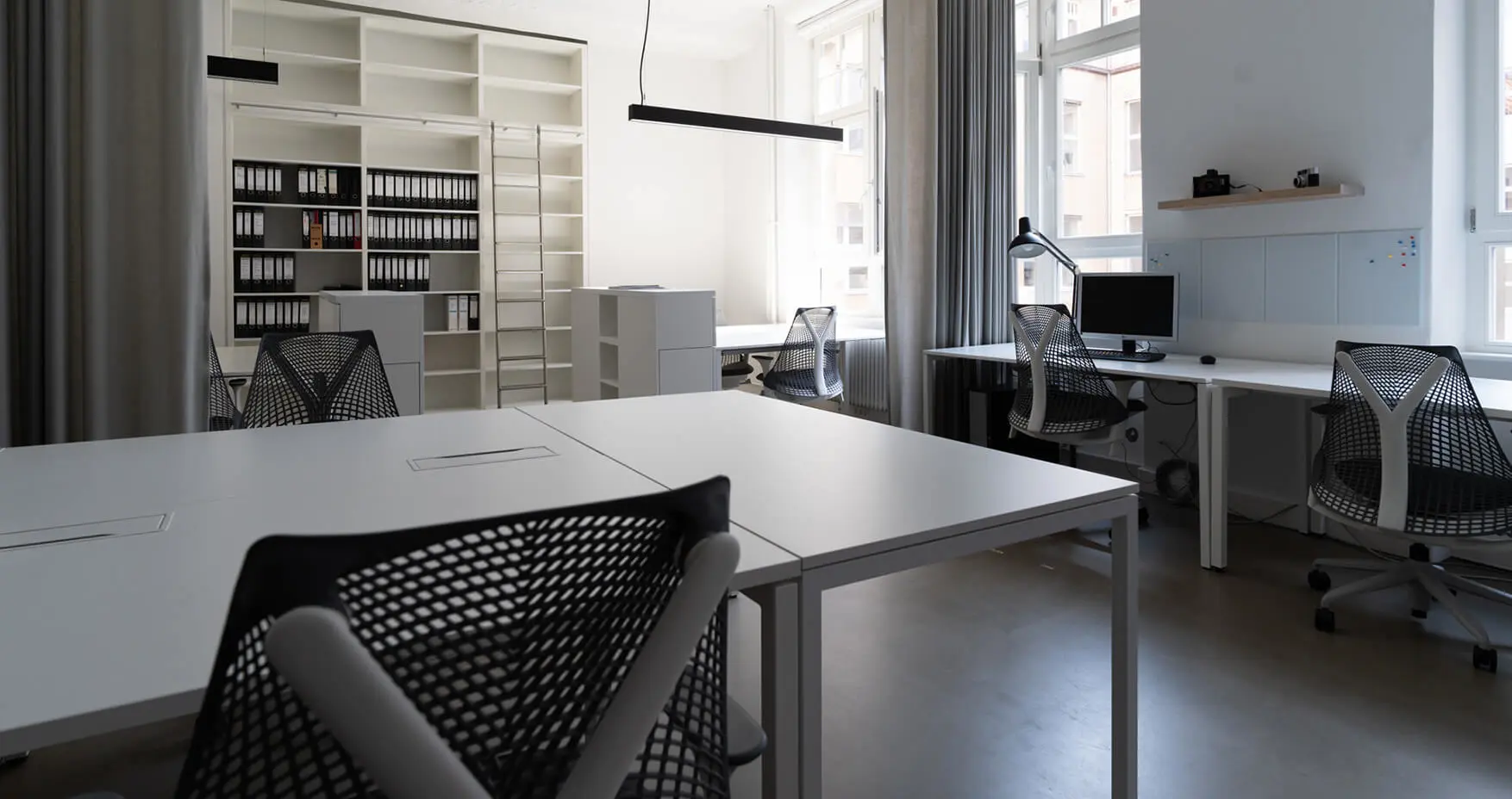 LOFT102 Berlin Open Space