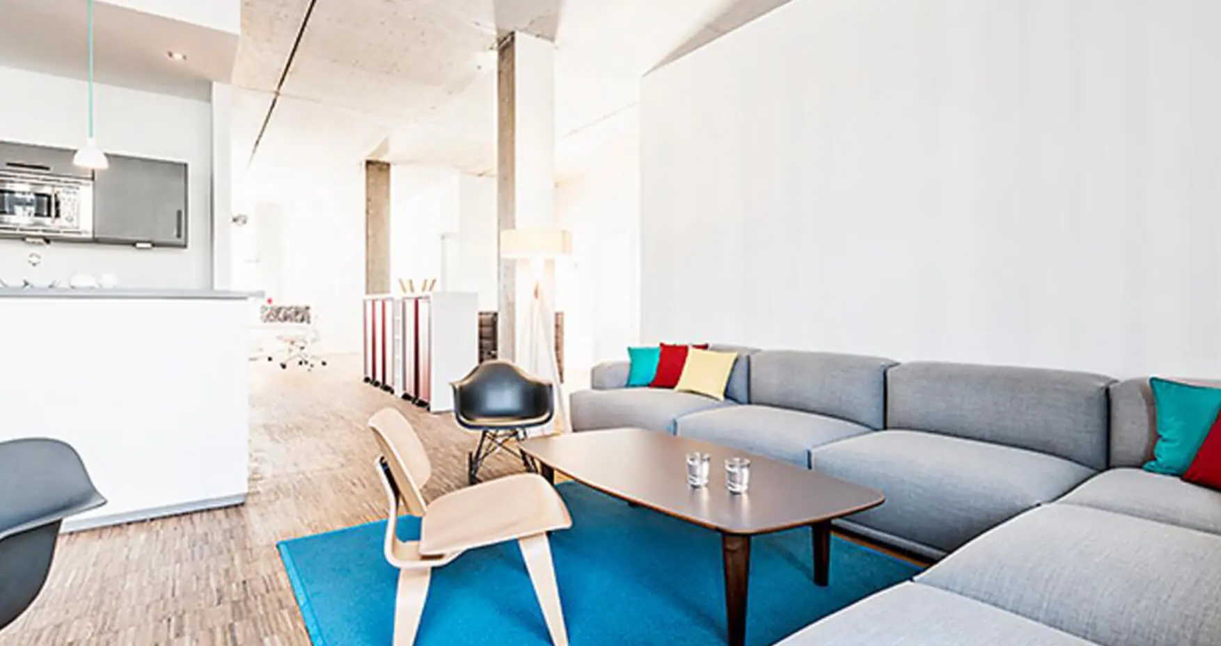 weserwork Bremen Lounge