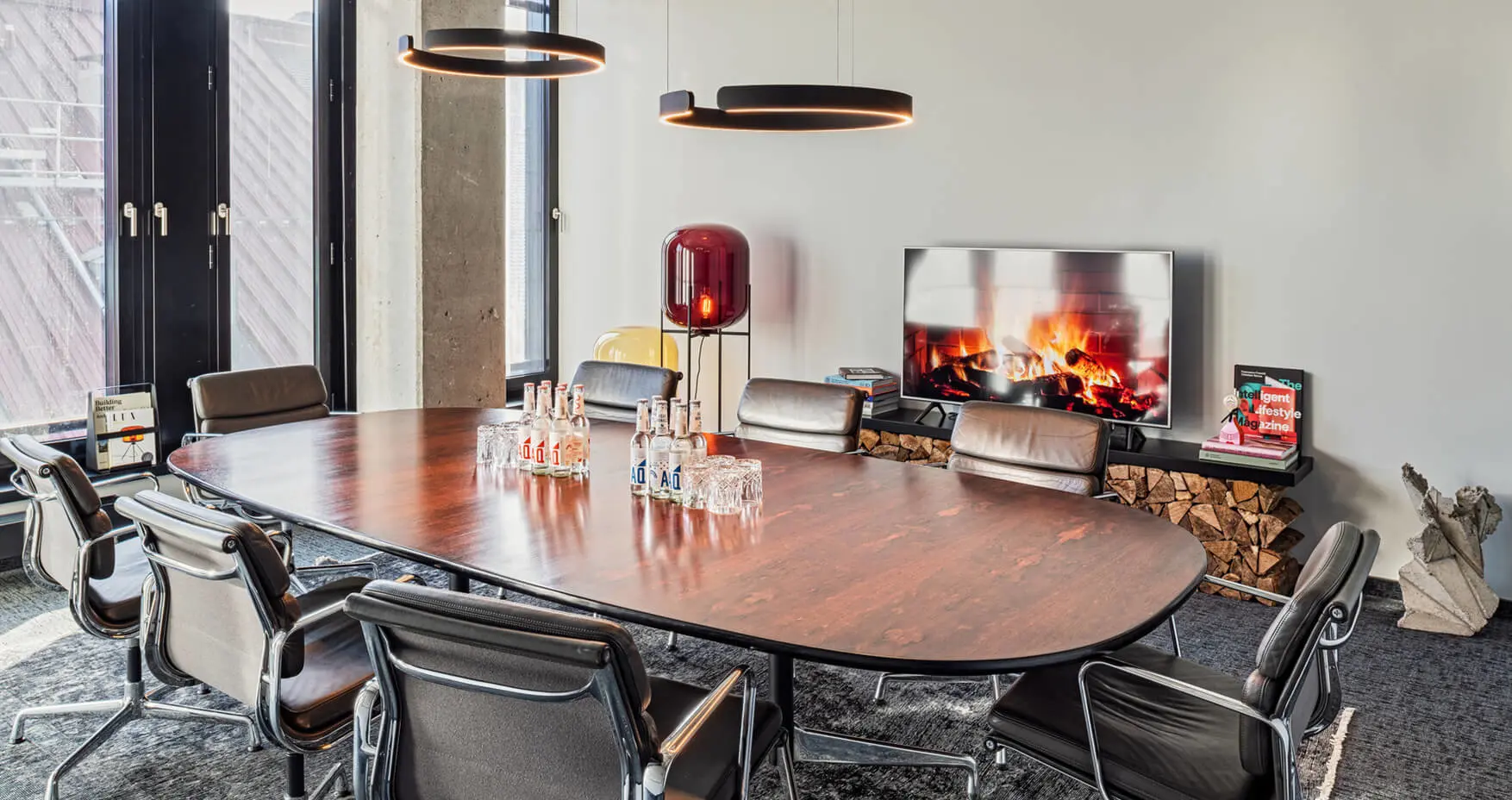 Design Offices München Atlas Meetingraum