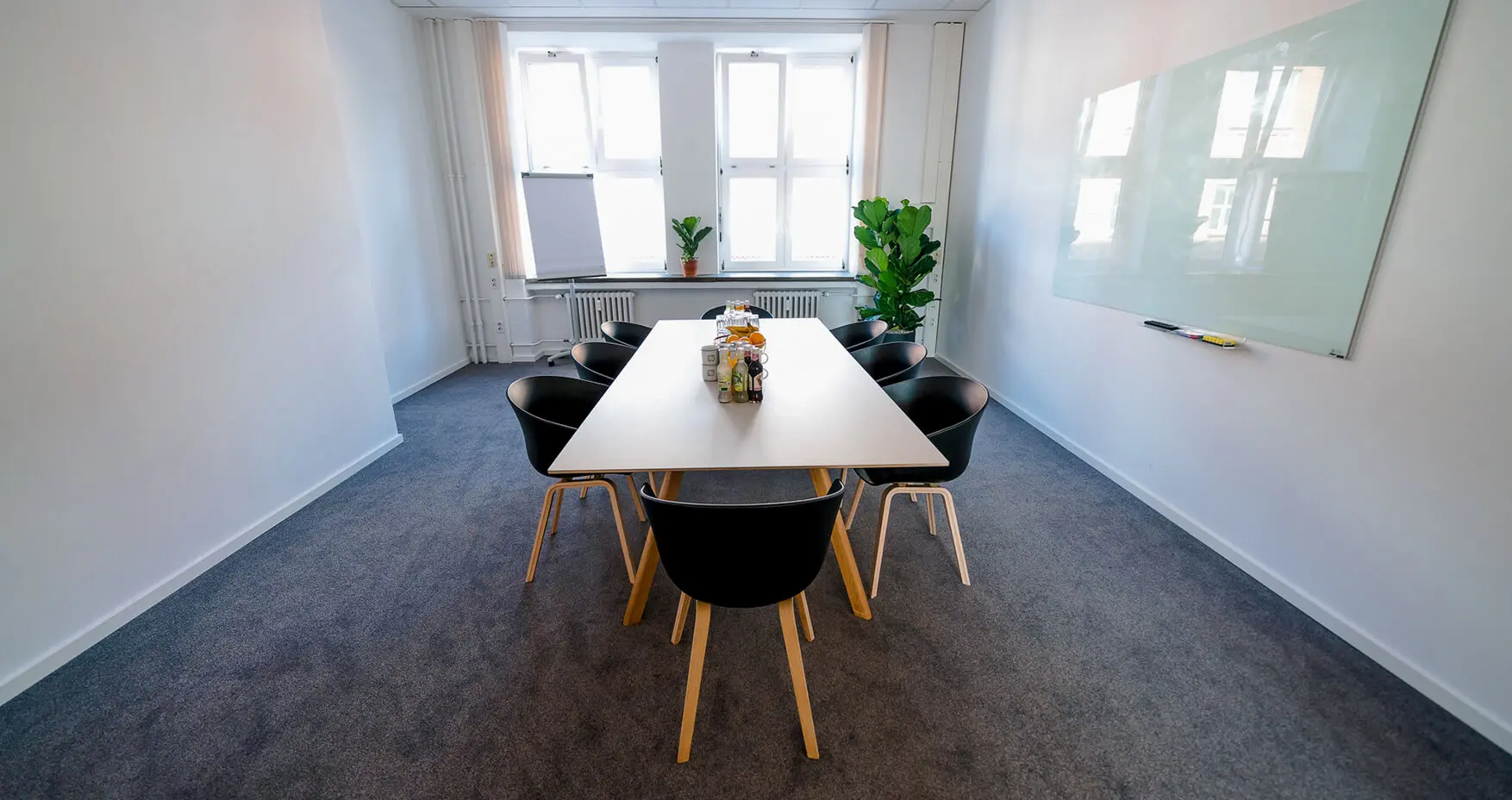 Scaling Spaces Berlin Schwedenstraße Meetingraum