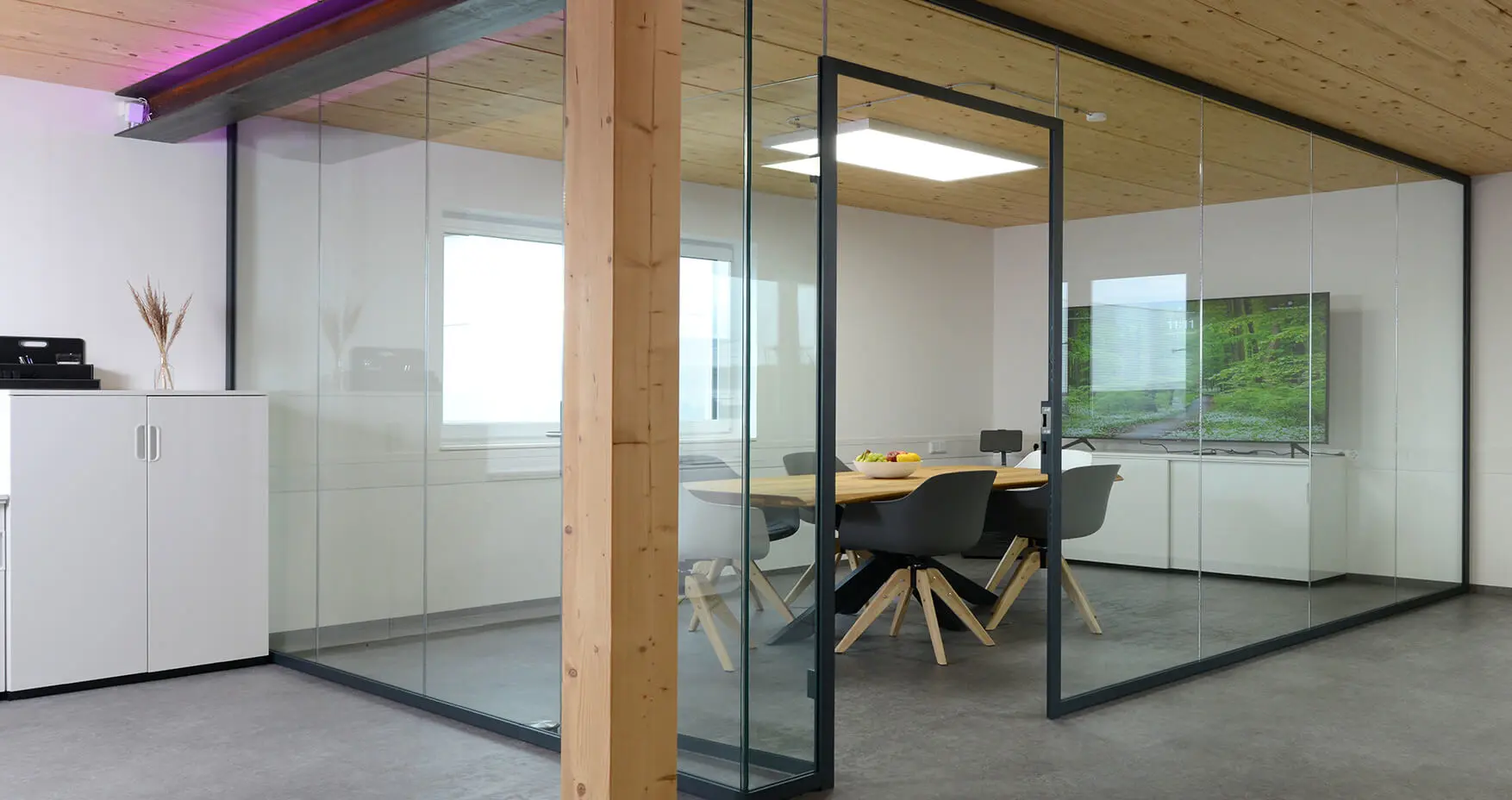 Ammercon Coworking Eresing Konferenzraum