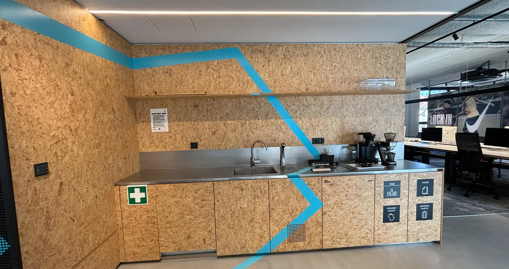 Sora Berlin Warschauer Straße Küche