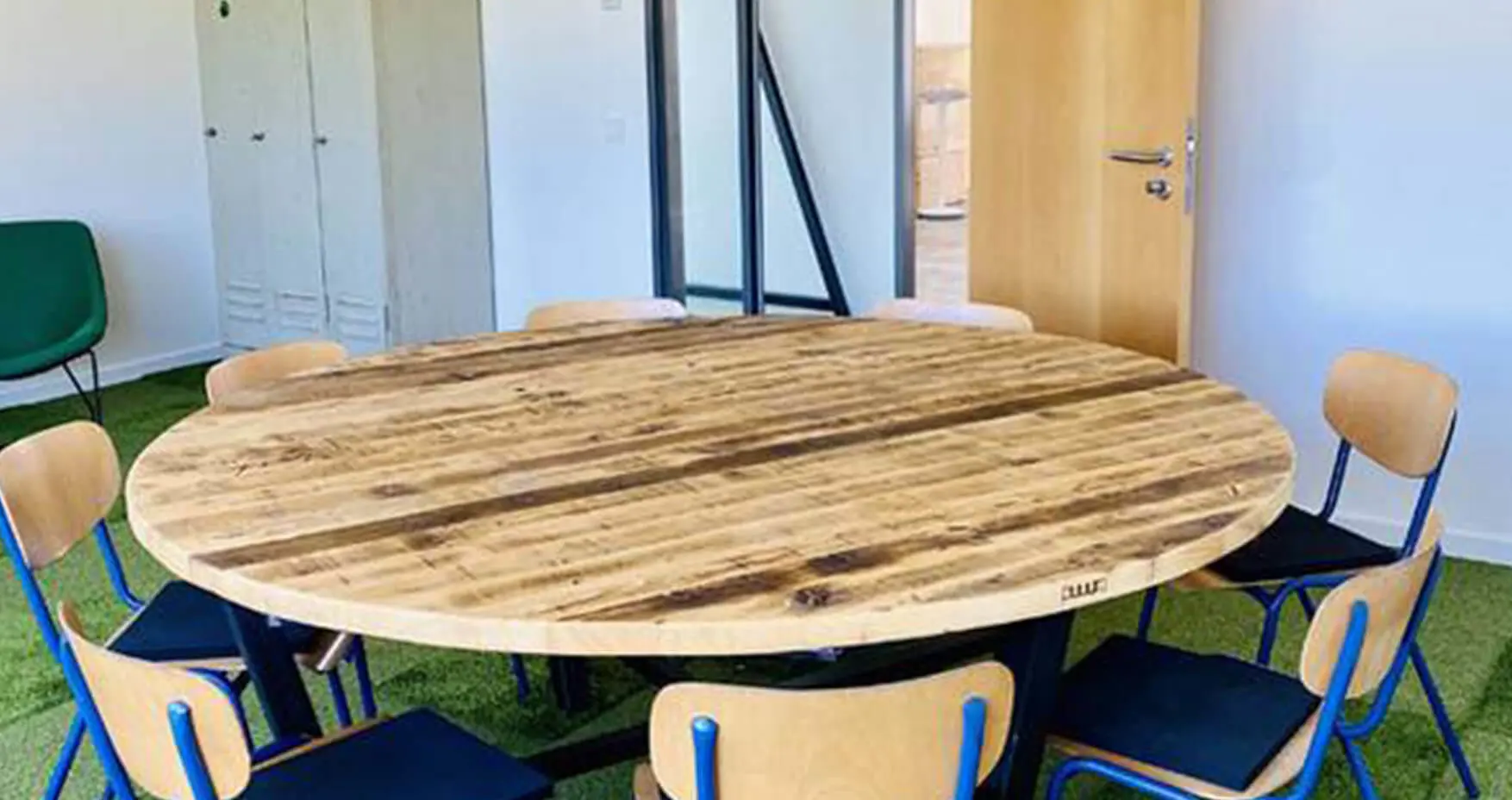 GO Coworking Oldenburg Meetingraum