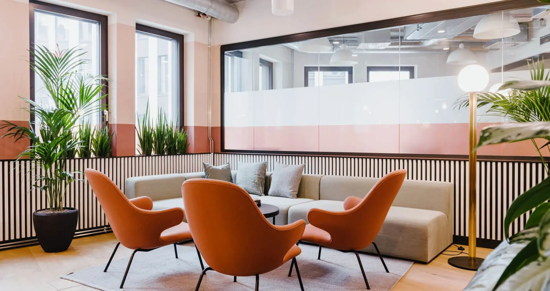 WeWork Berlin Potsdamer Platz Meetingraum