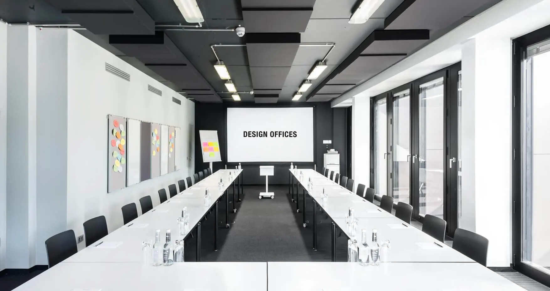 Design Offices Domplatz Hamburg Konferenzraum