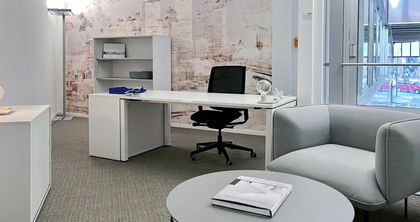 Regus Hamburg Hammerbrook Büro