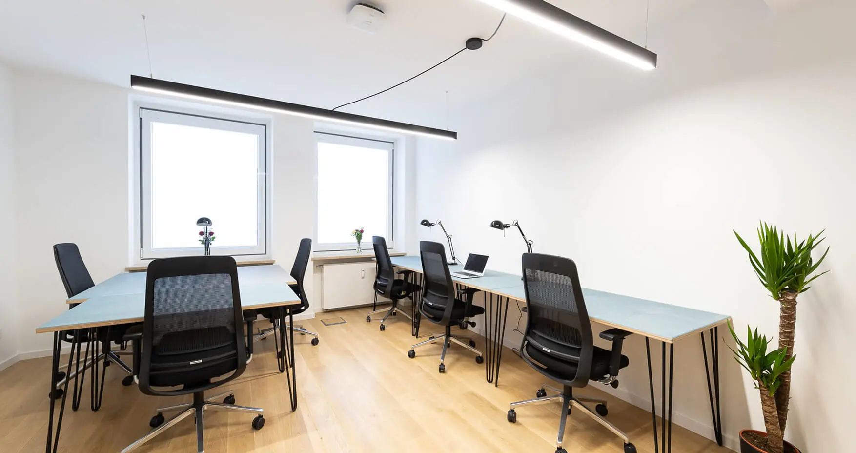 Unicorn München Viktualienmarkt privates Büro