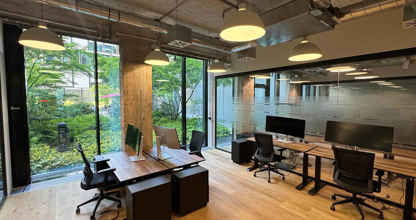 K1-BusinessClub Junghof Shared Office