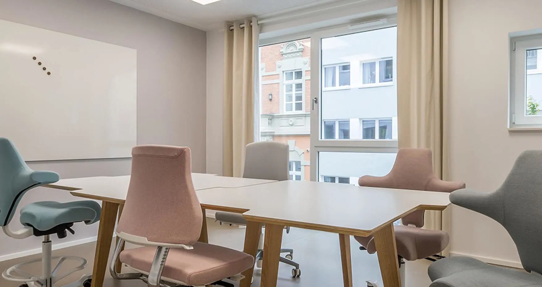 Cowoki Köln Meetingraum