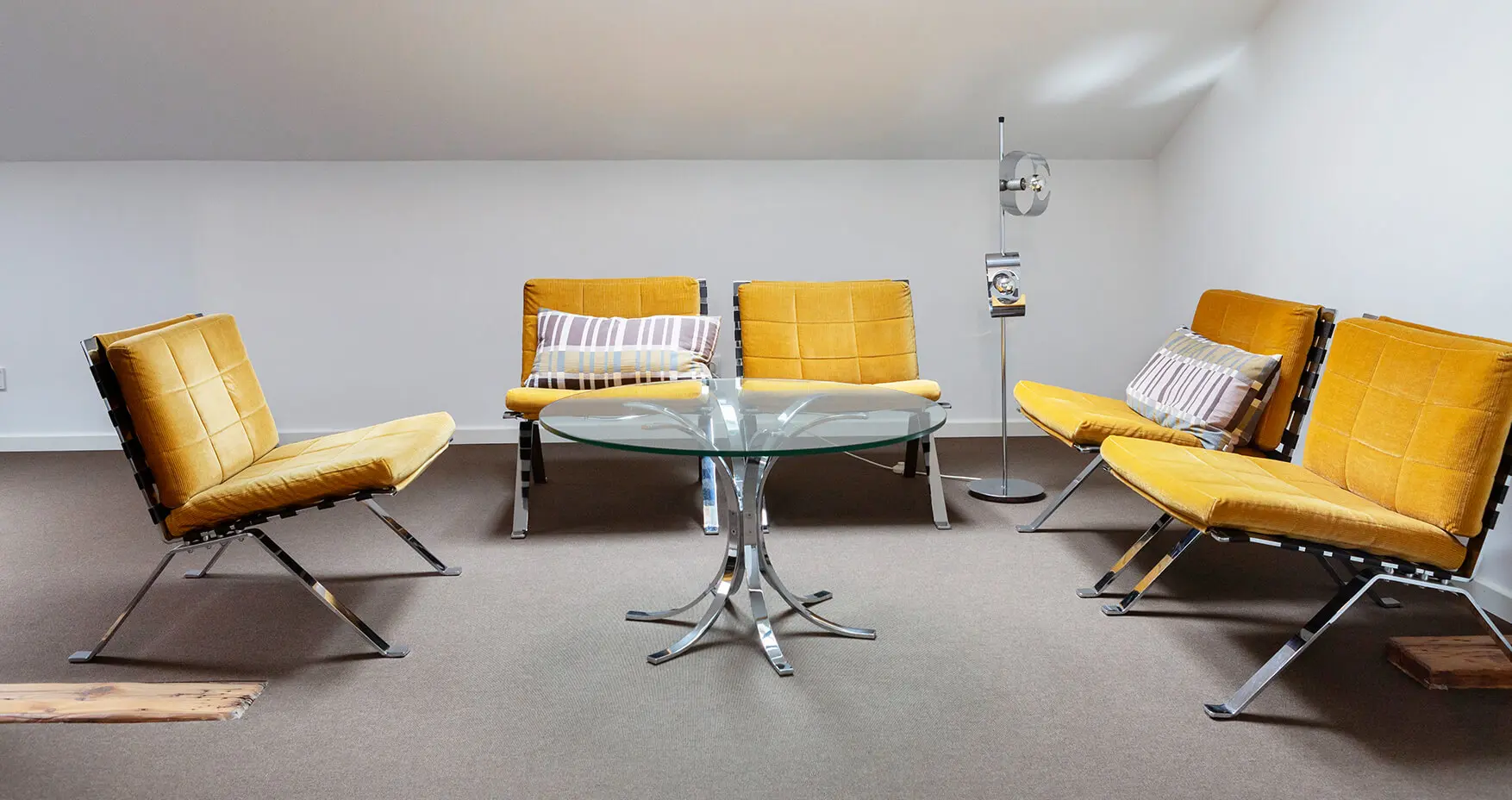 Leitwandel Coworking Wiesbaden Lounge