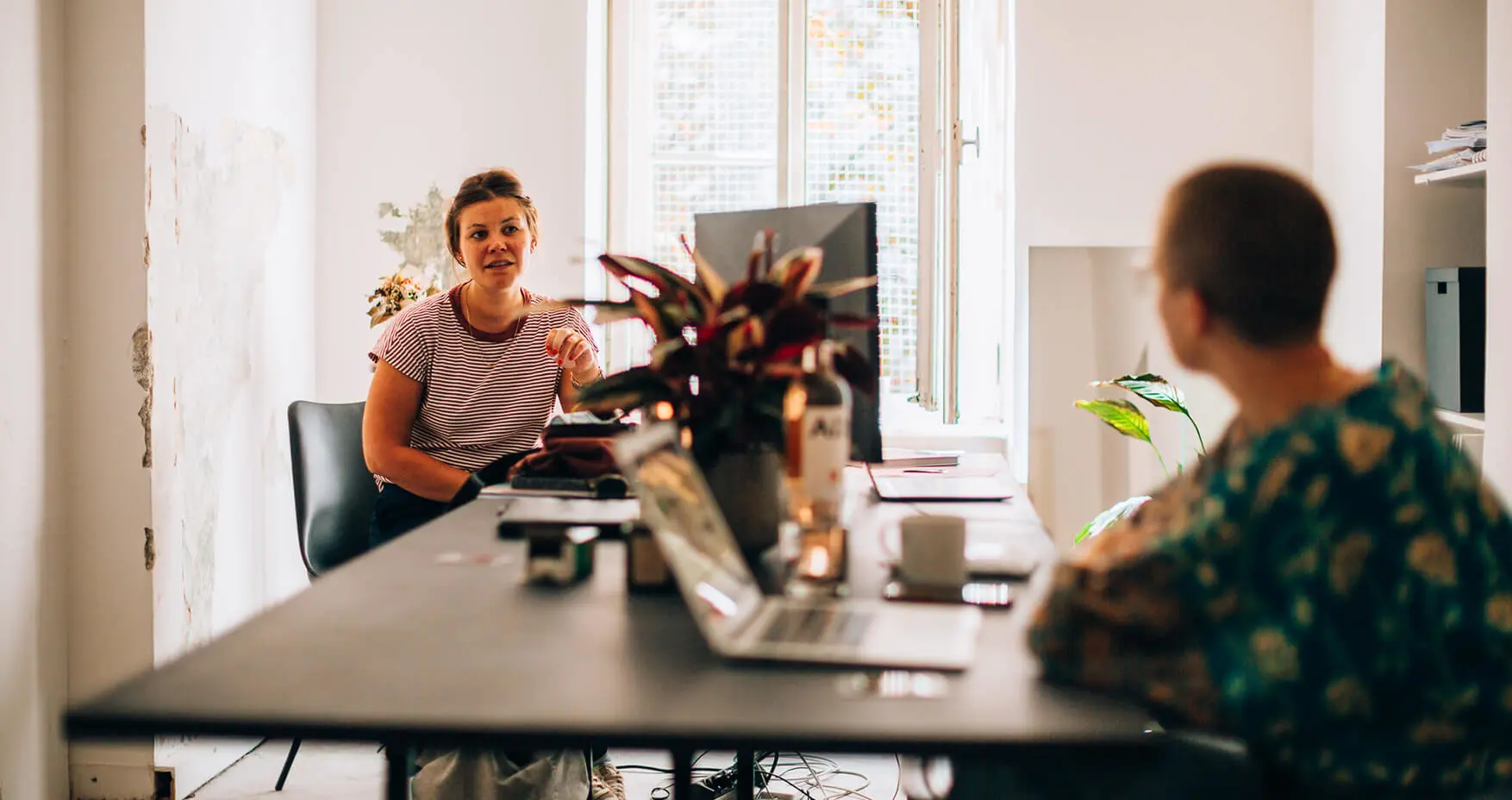 Mana Coworking München Fix Desks