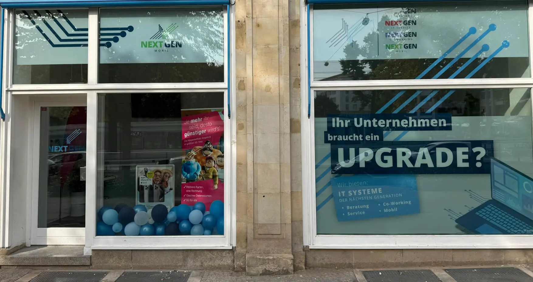 Next Gen Space Magdeburg