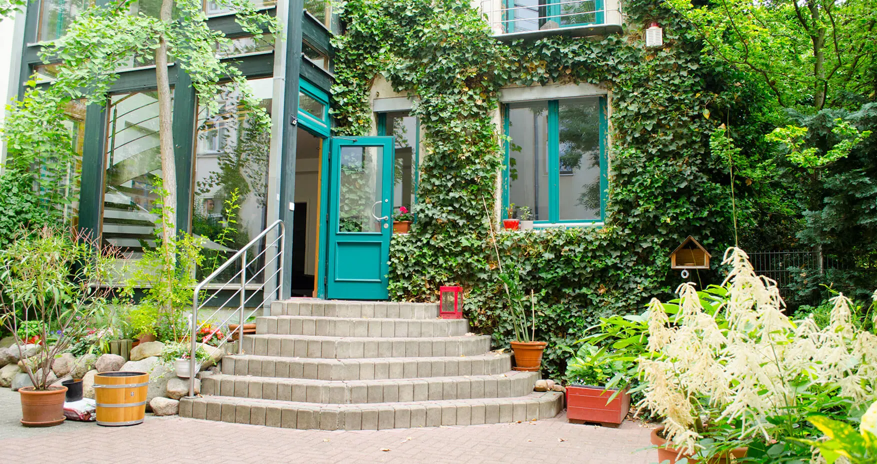 Contorhaus Leipzig Fassad