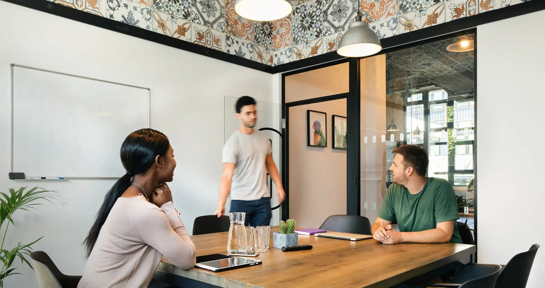 Techspace Berlin Kreuzberg Meetingraum