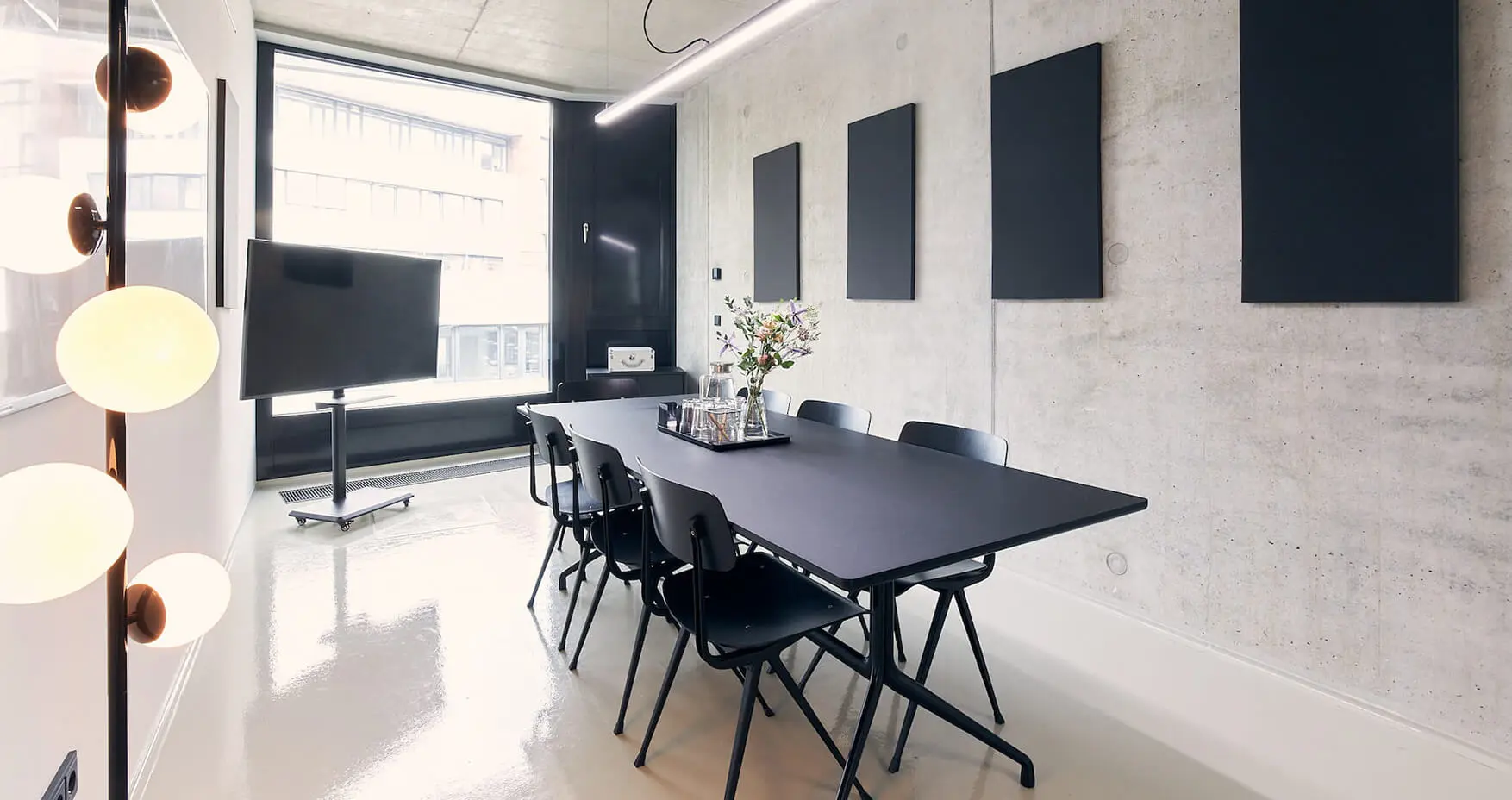 Unicorn Berlin Moritzplatz Meetingraum