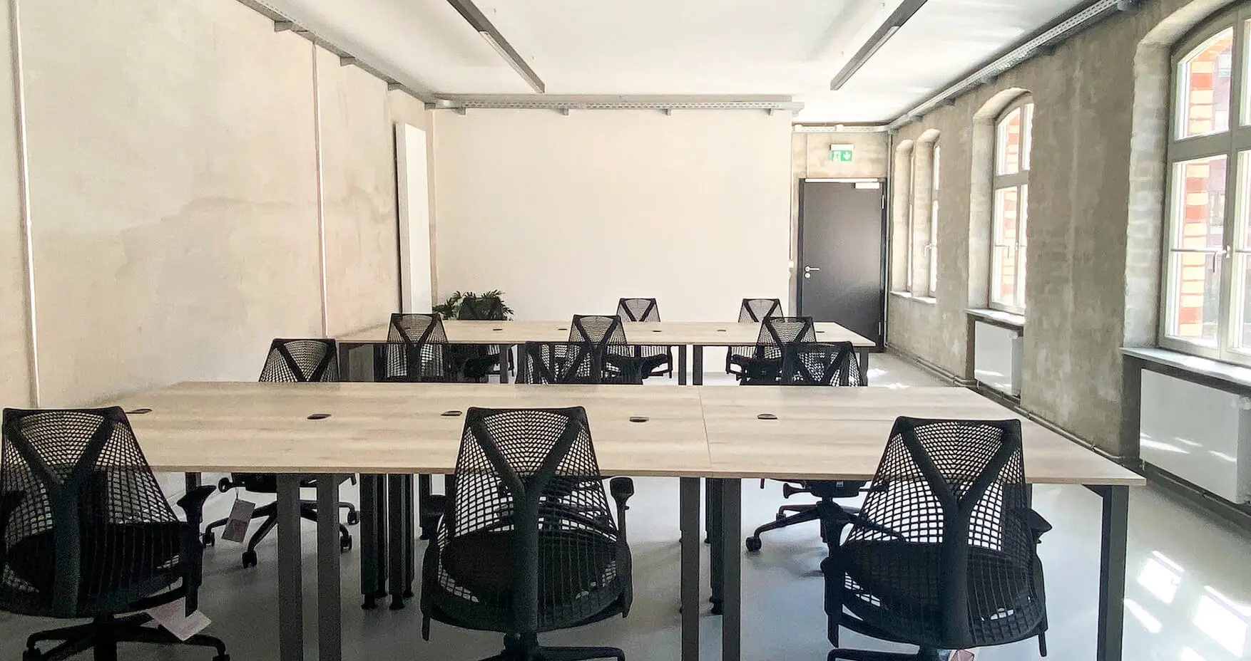 Scaling Spaces Berlin Willner Brauerei Flex Office