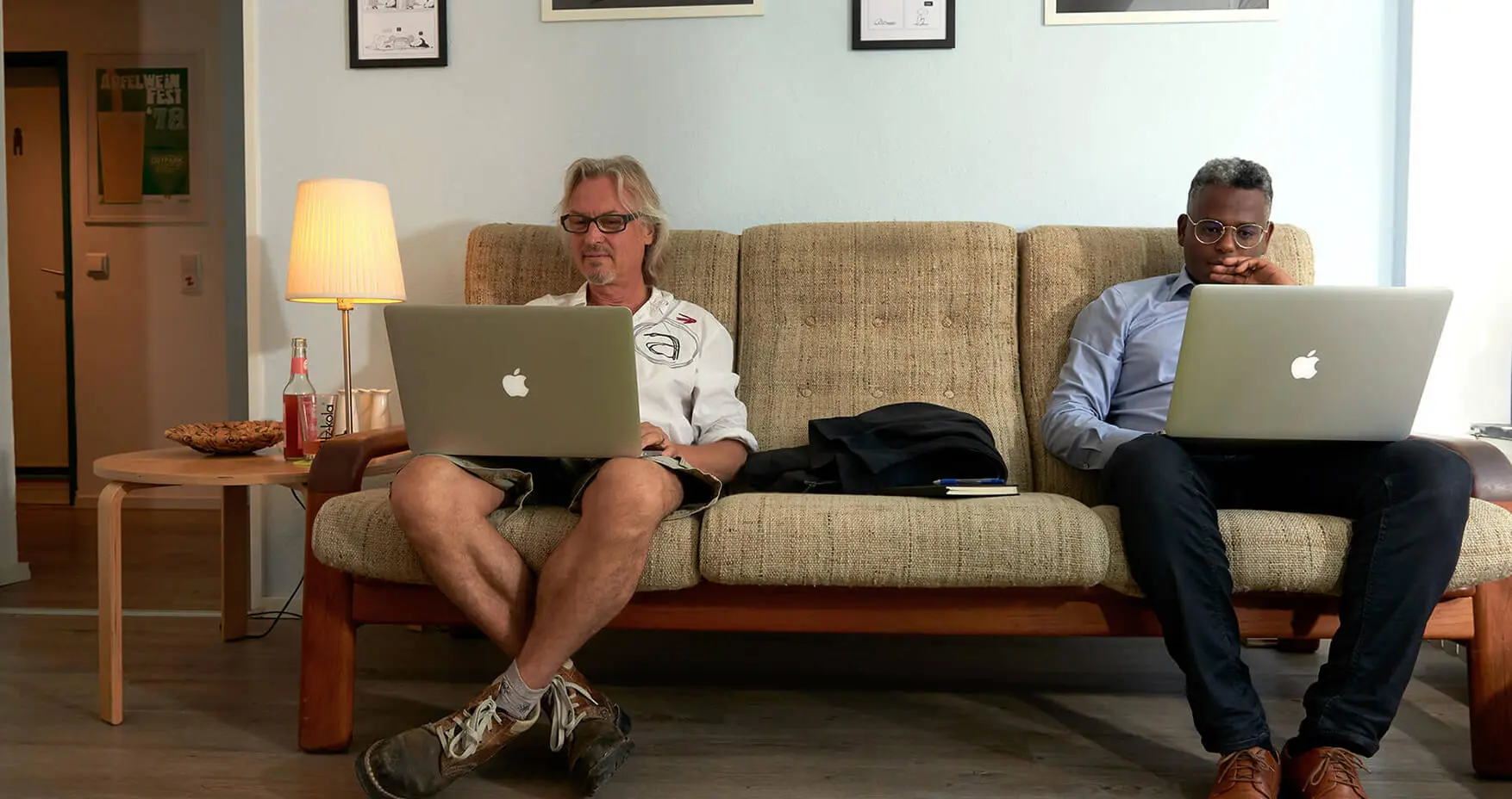 Die Zentrale Frankfurt Lounge