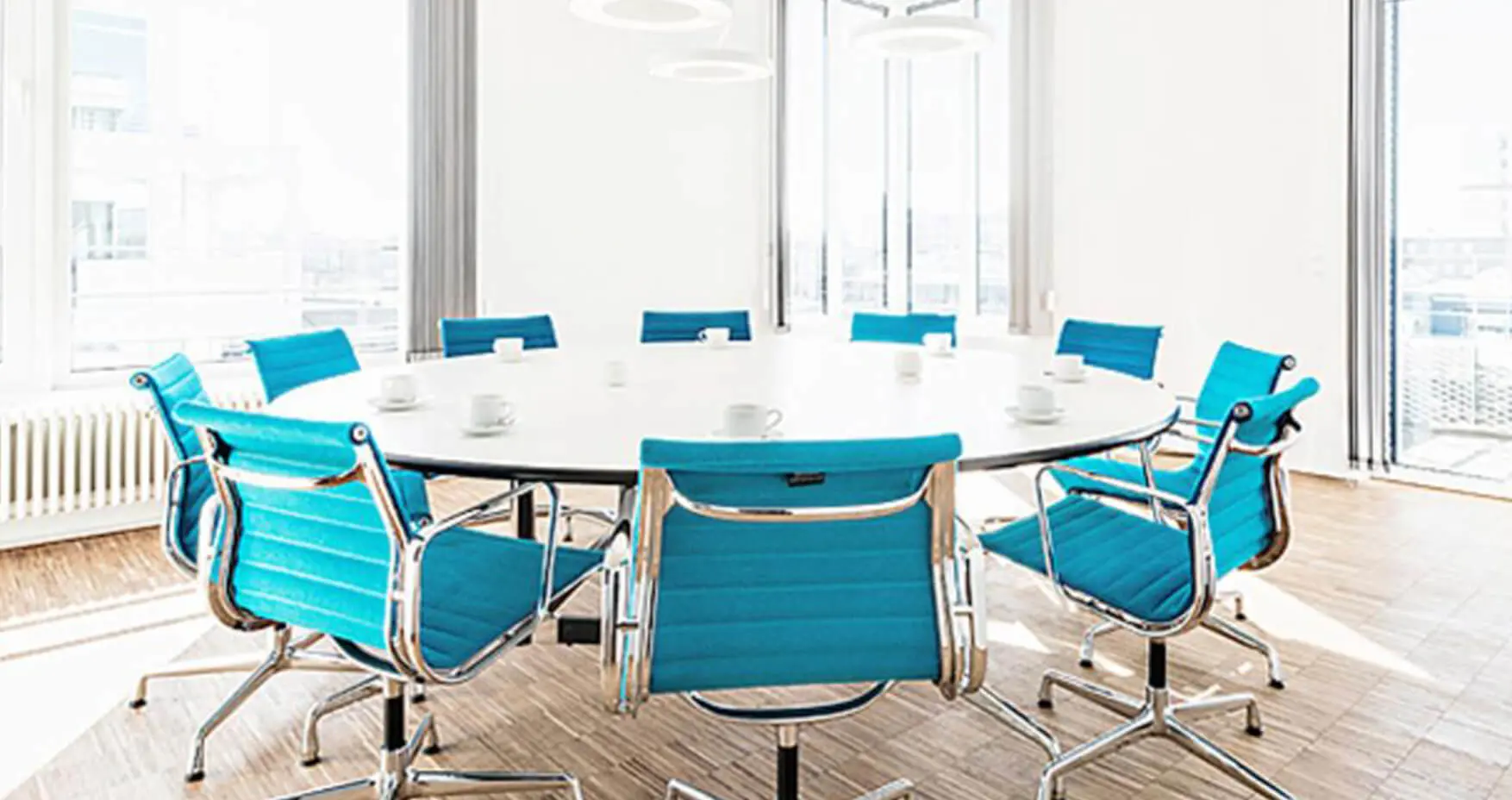 weserwork Bremen Meetingraum