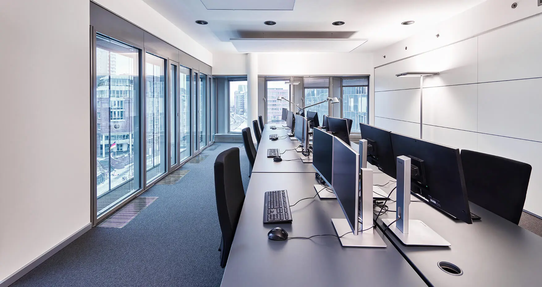 EV Work Edition Grosse Elbstraße Bürosuite