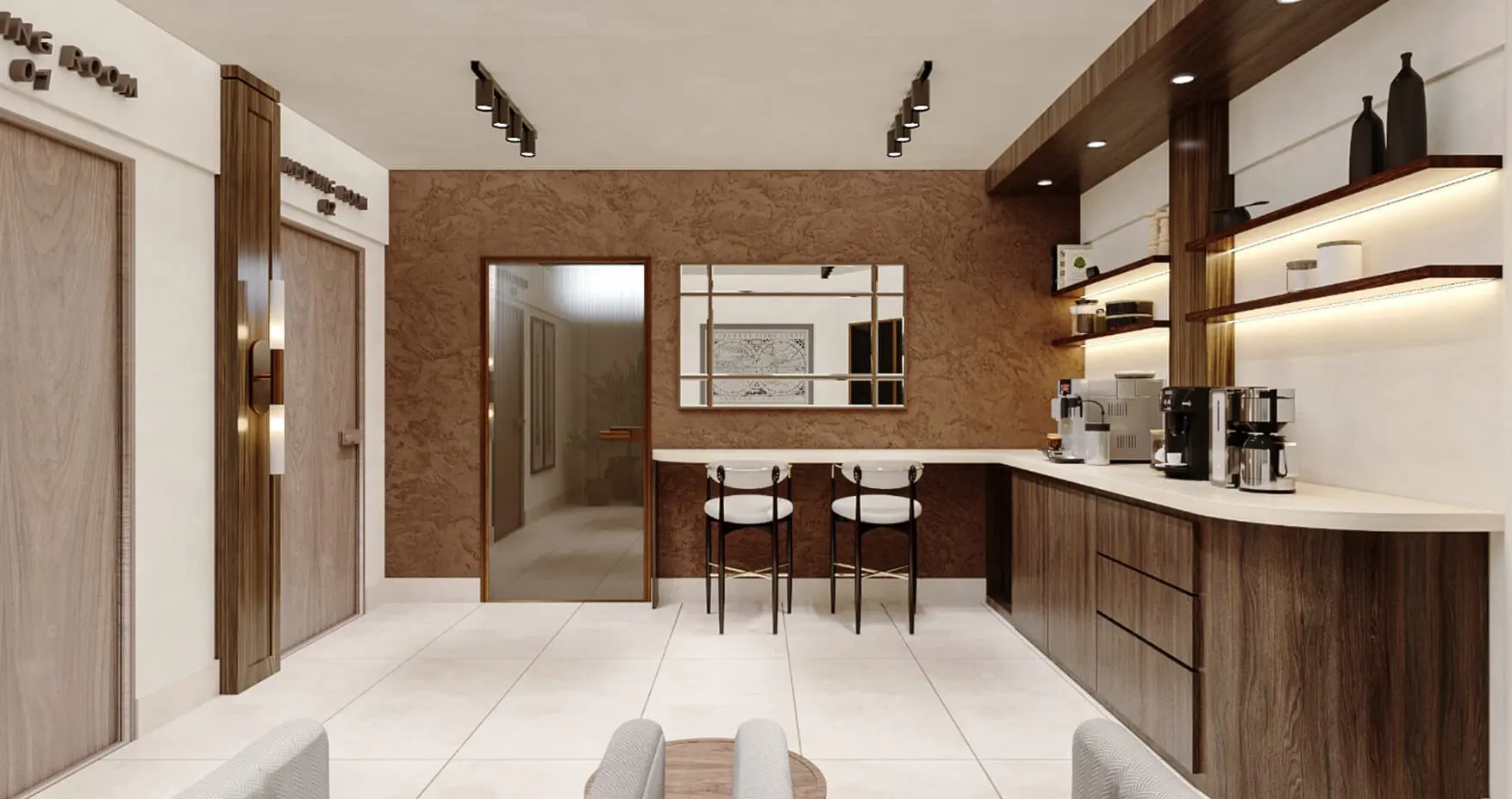 Depo Cassel Coworking Kassel Küche