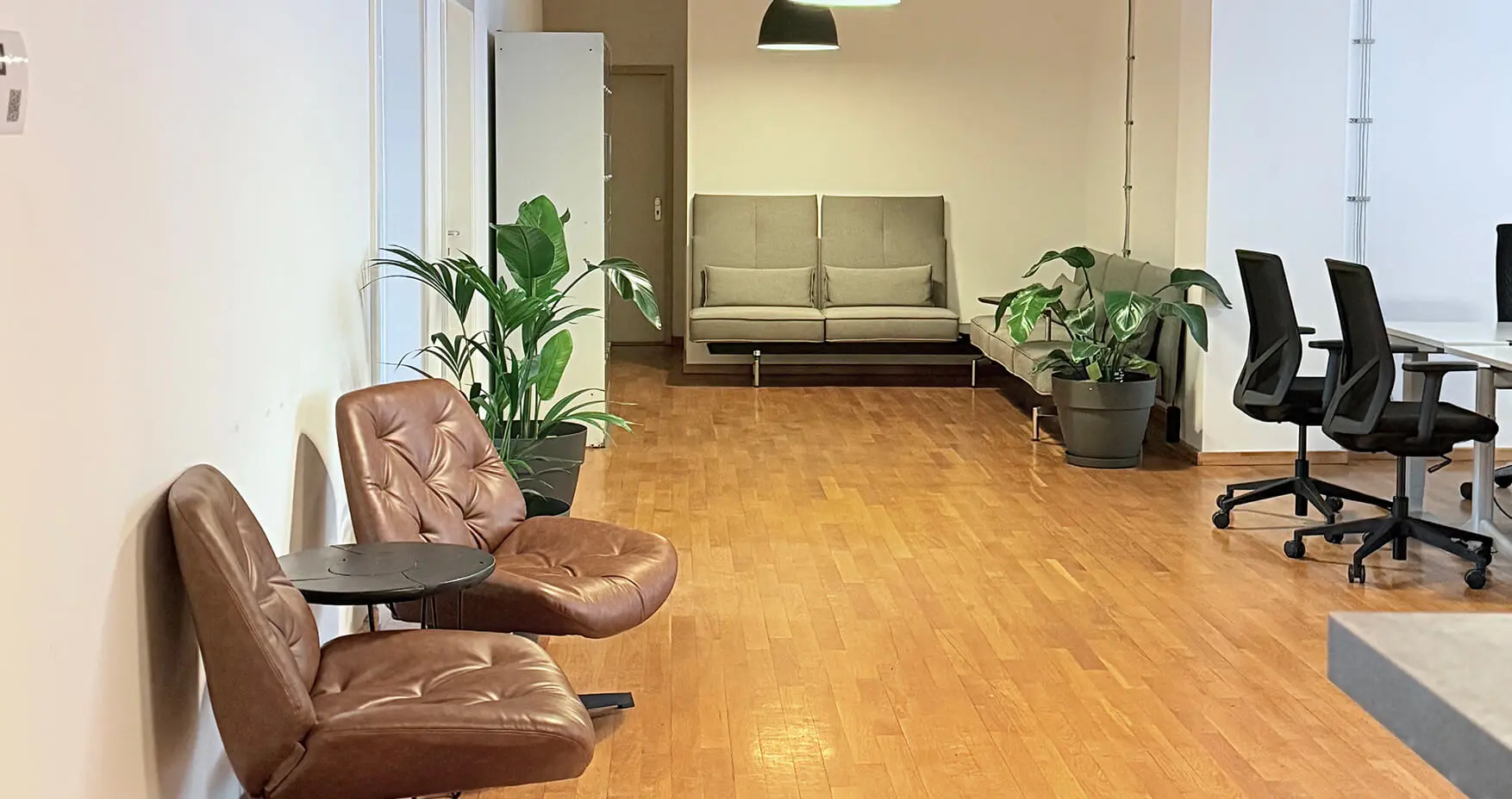 The Lab Berlin Lounge