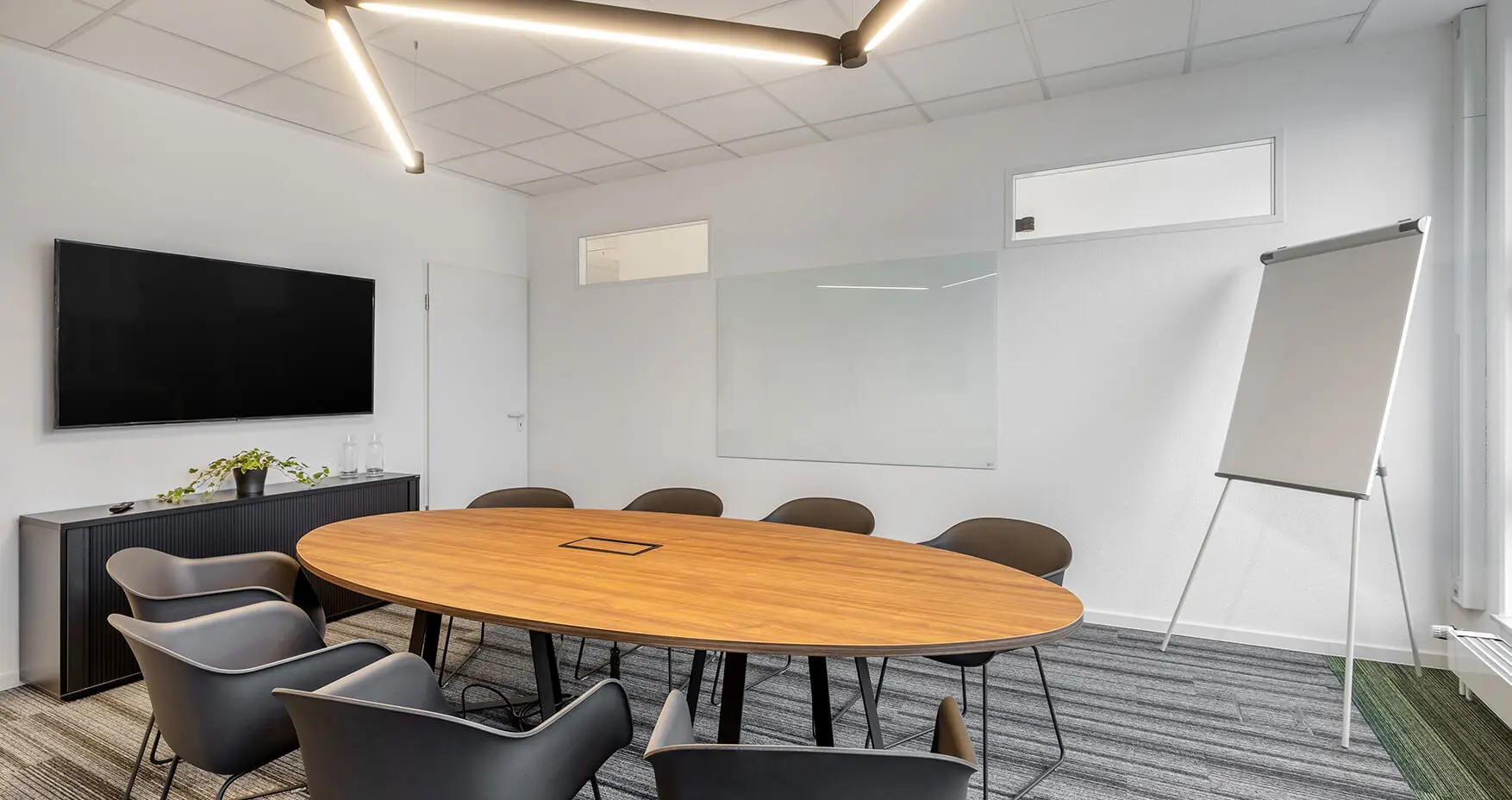 Sleevesup Darmstadt Weiterstadt Meetingraum