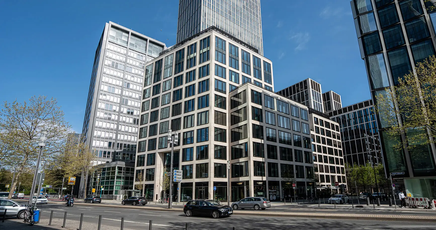 Tribes Frankfurt Marienforum