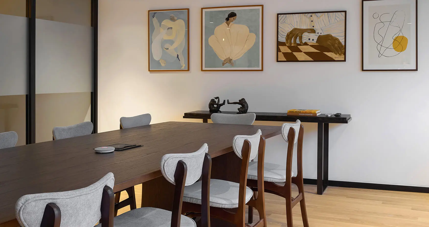 Mindspace Düsseldorf Meetingraum