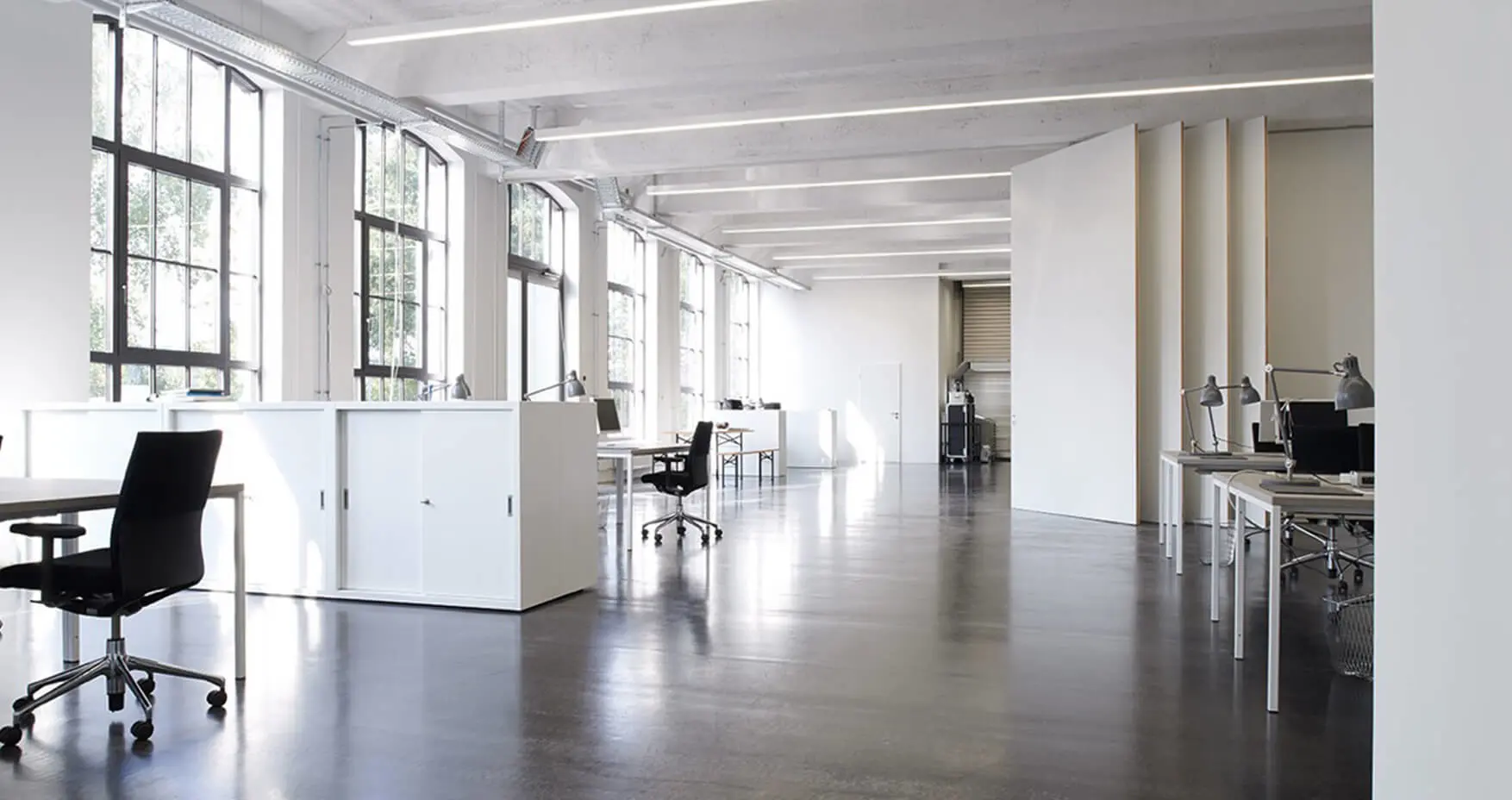 Atelier B10 Düsseldorf Open Space