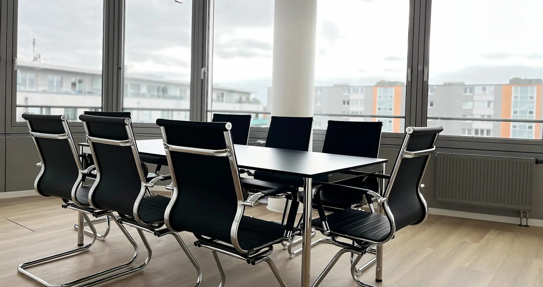 Work Pepper Coworking Nürnberg Meetingraum