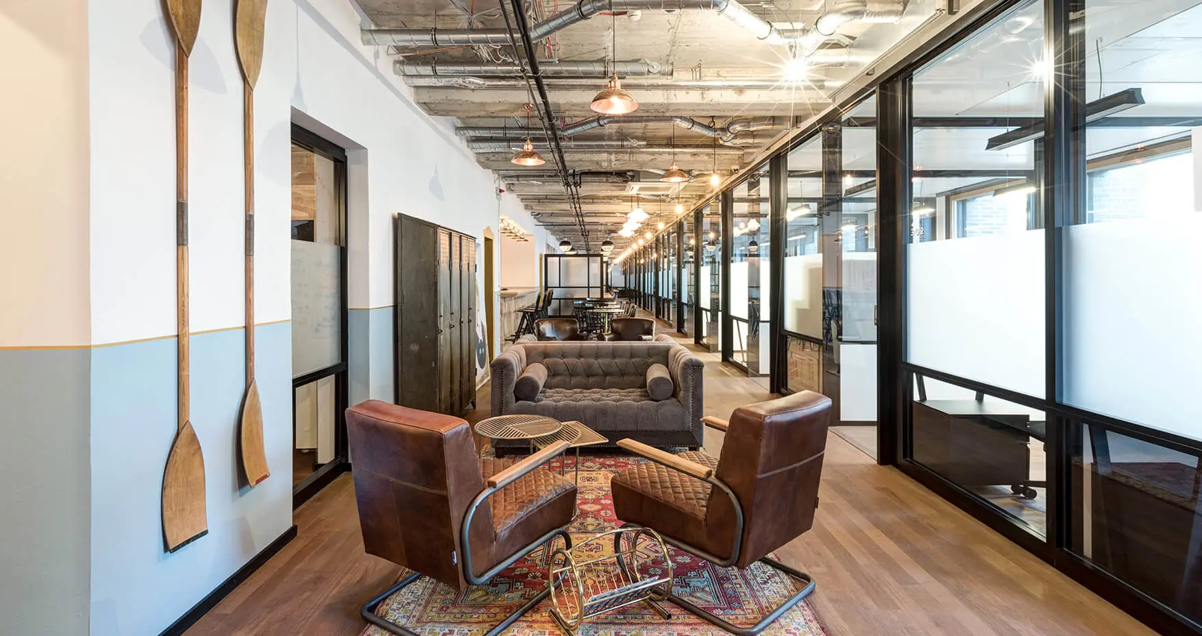 Mindspace München Salvatorplatz Lounge