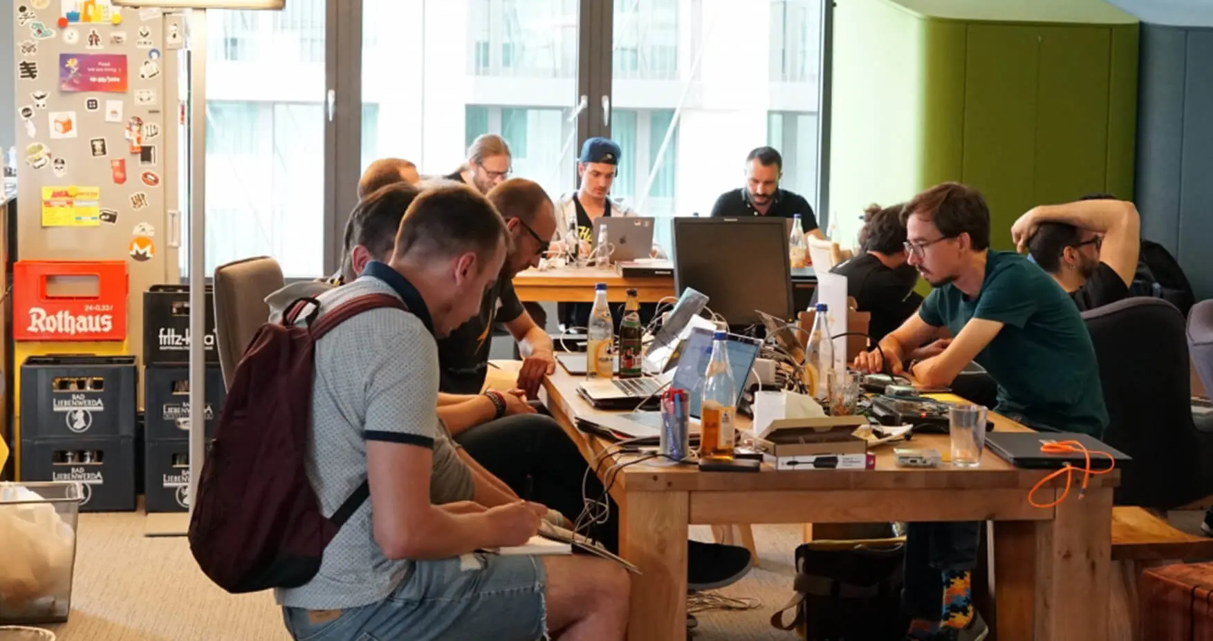 Techcode Berlin Community