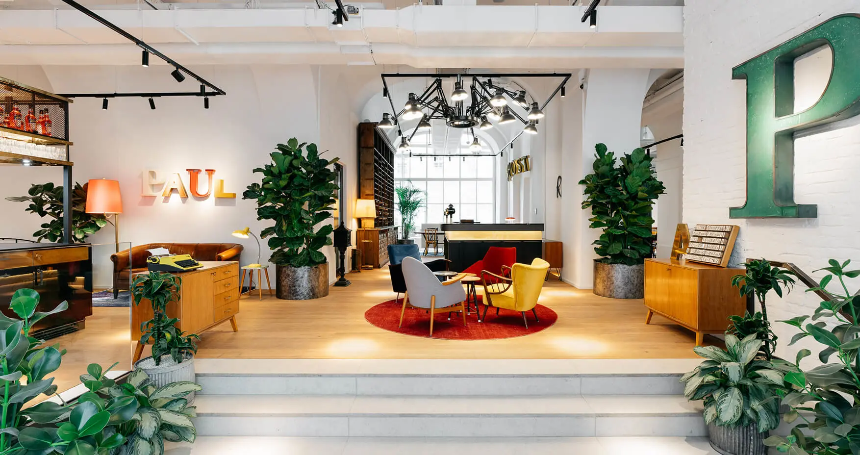 Ruby Workspaces Wien