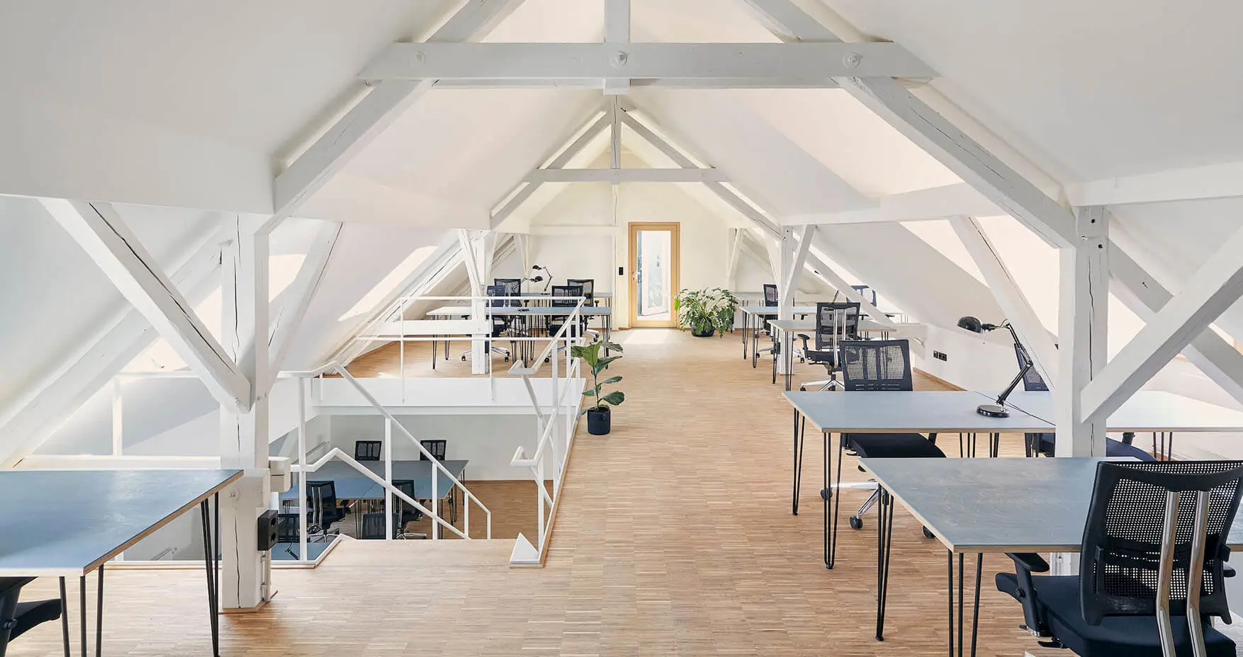 Unicorn Berlin Village private Büroetage