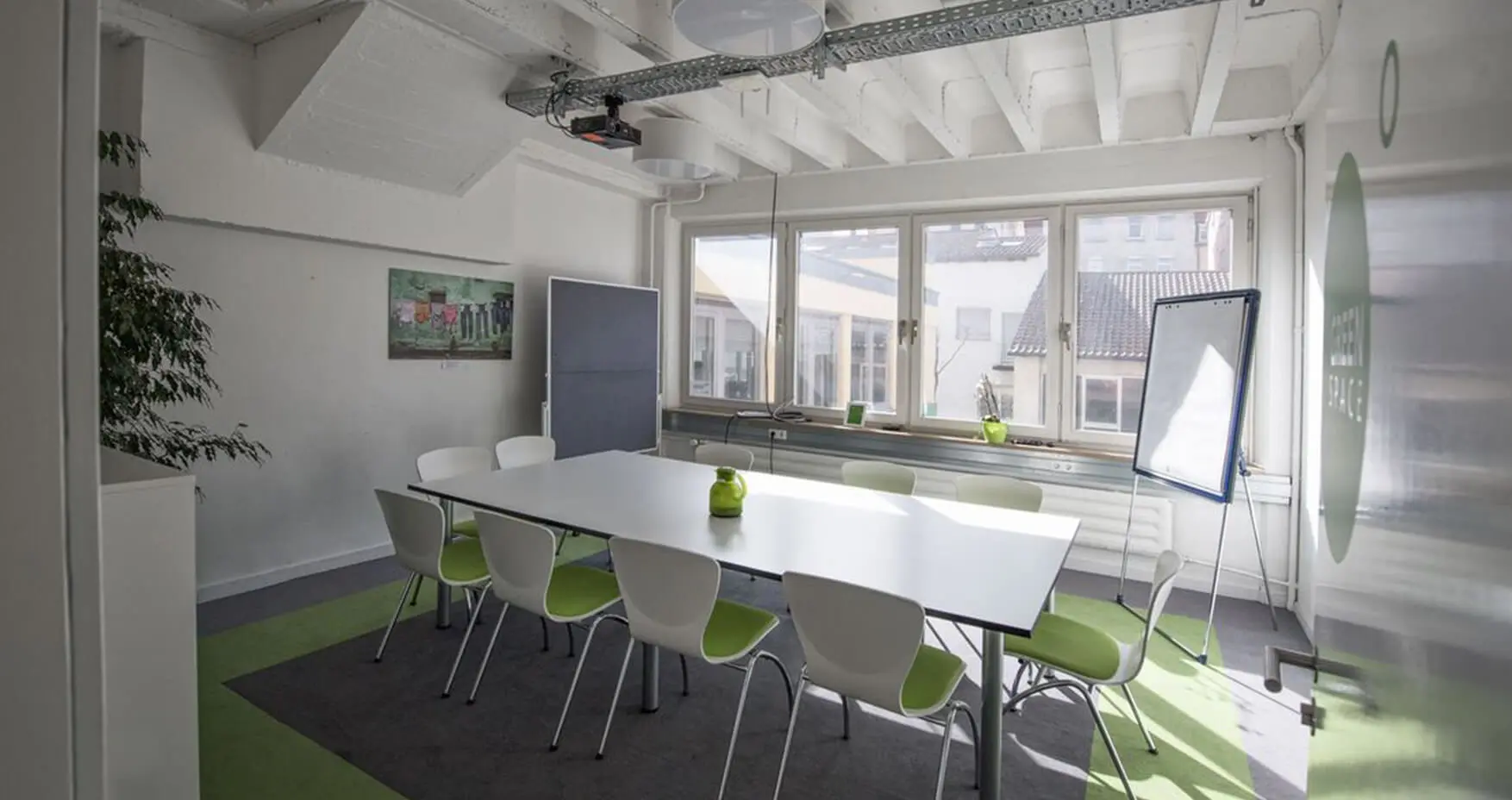 Coworking 0711 Stuttgart Meetingraum