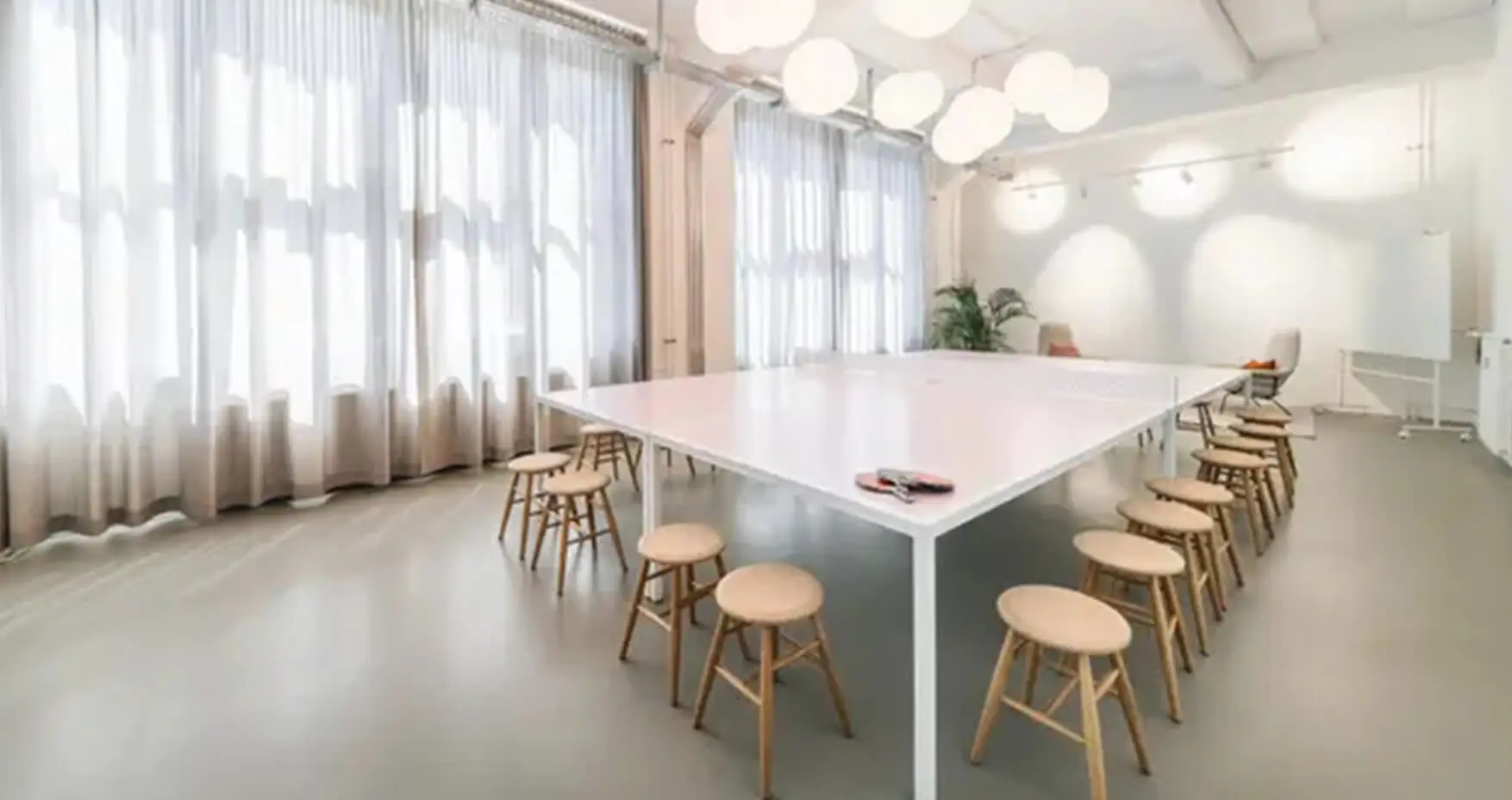 Knotel Berlin Mehringdamm 32 Konferenzraum