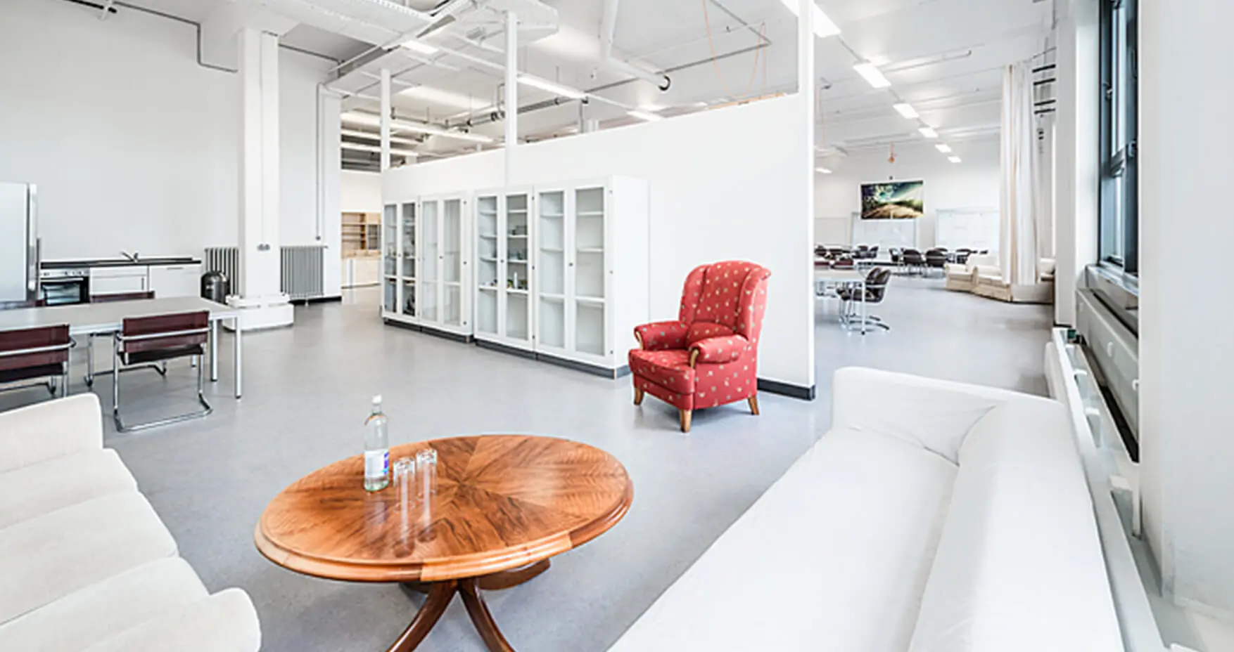 Kraftwerk Bremen Lounge