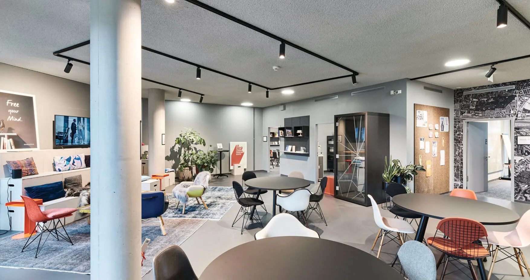 Design Offices Westend Open Space