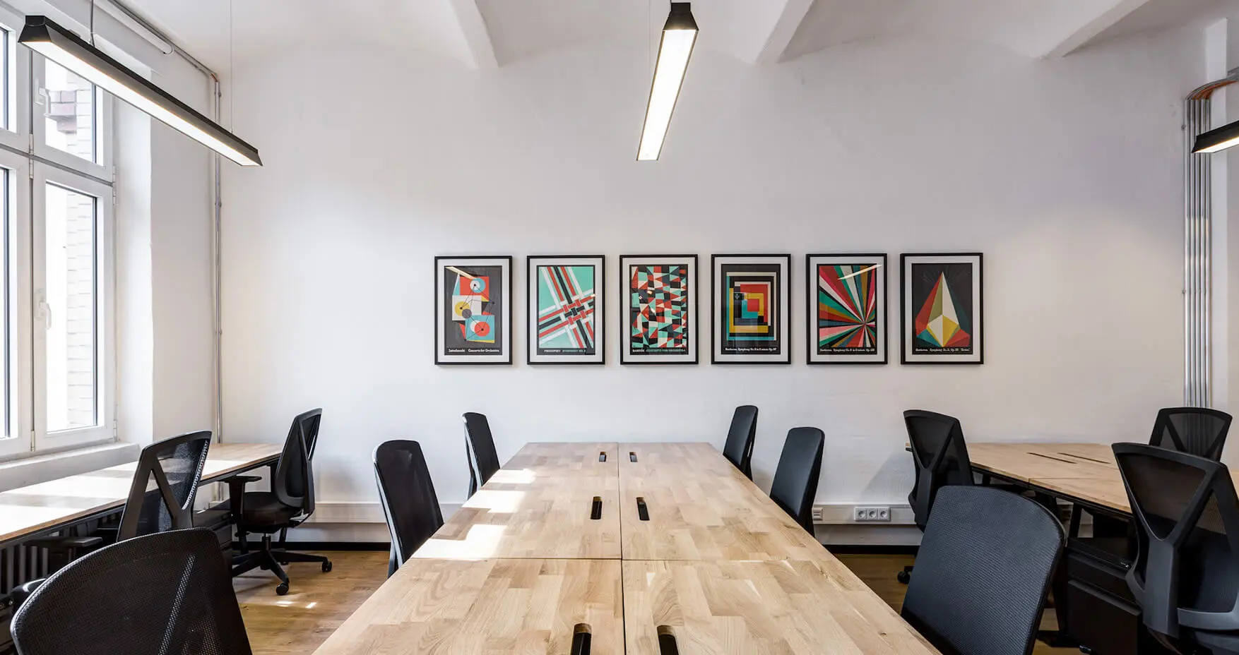 Mindspace Berlin Skalitzer privates Büro